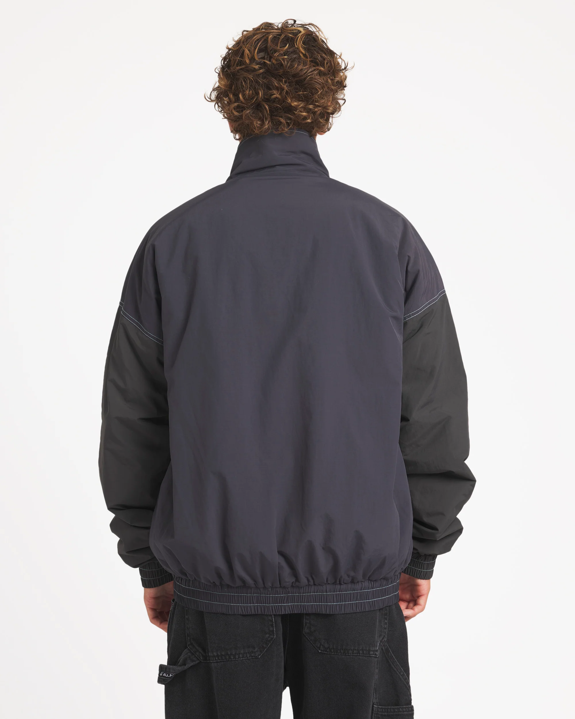 Mens Occy Dawn Coach Jacket - Image 4