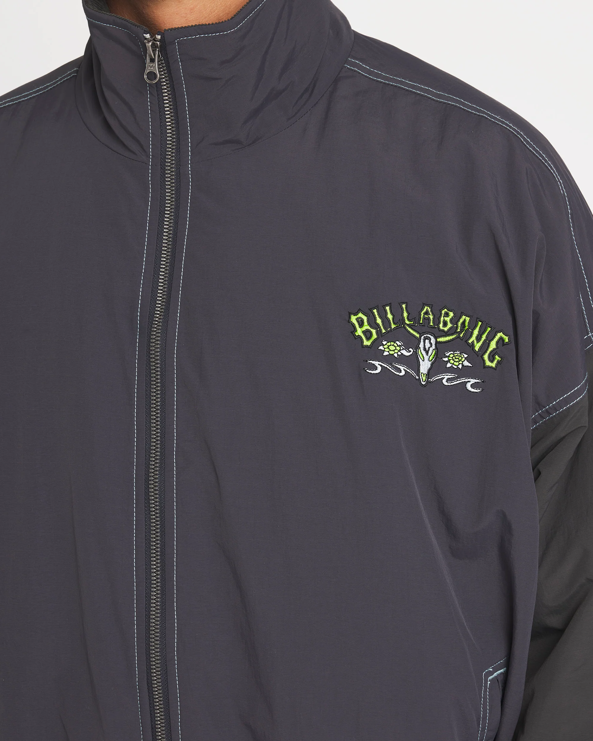 Mens Occy Dawn Coach Jacket - Image 5