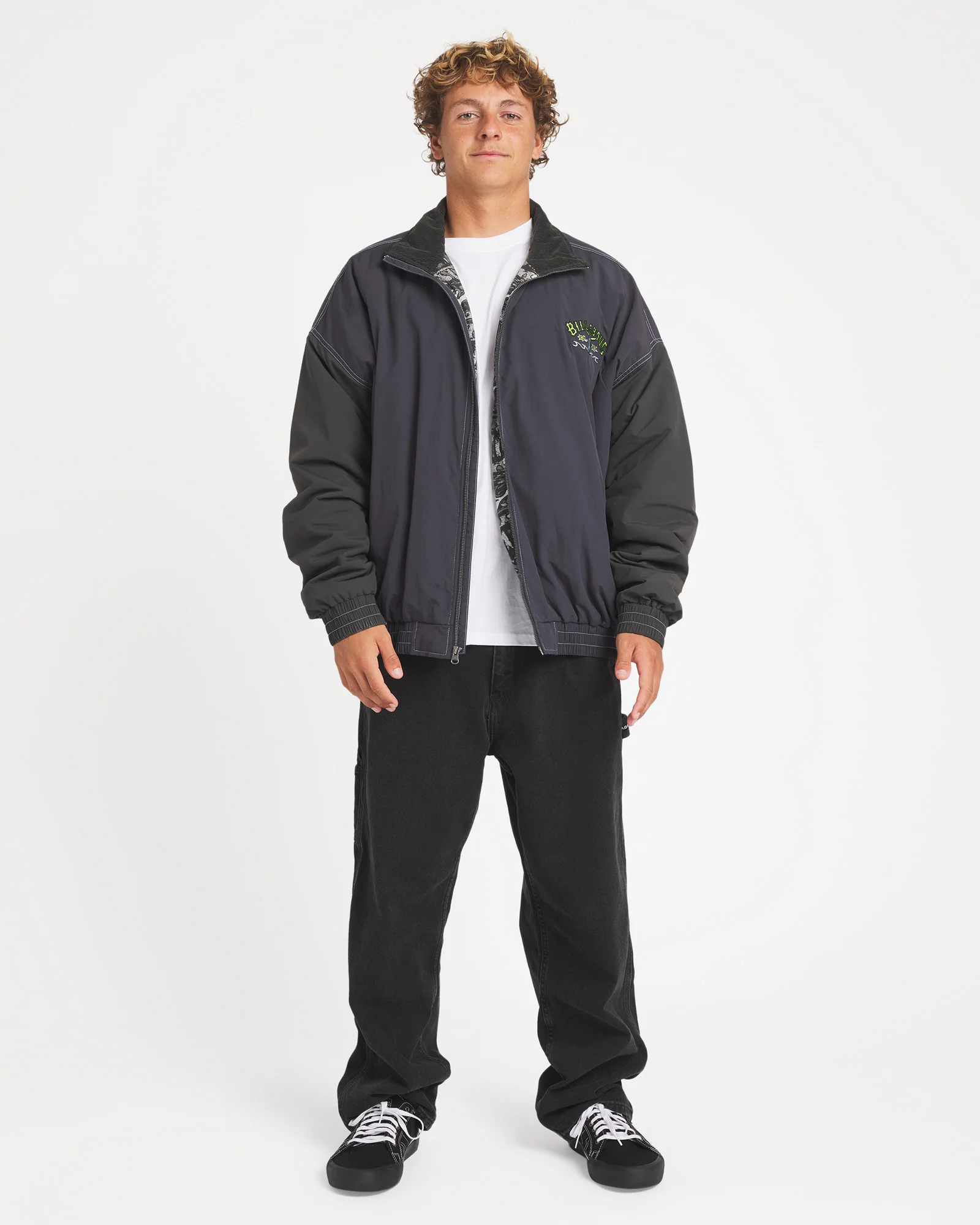 Mens Occy Dawn Coach Jacket - Image 6