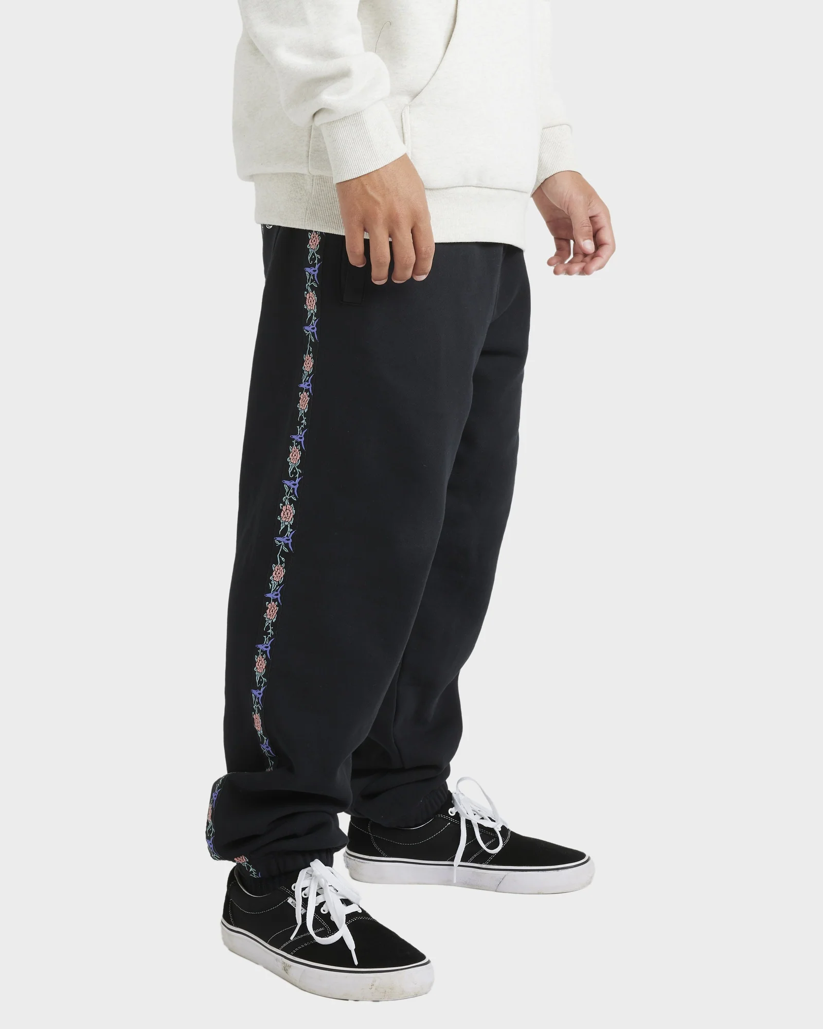 Mens Occy J Bay Trackpants - Image 3