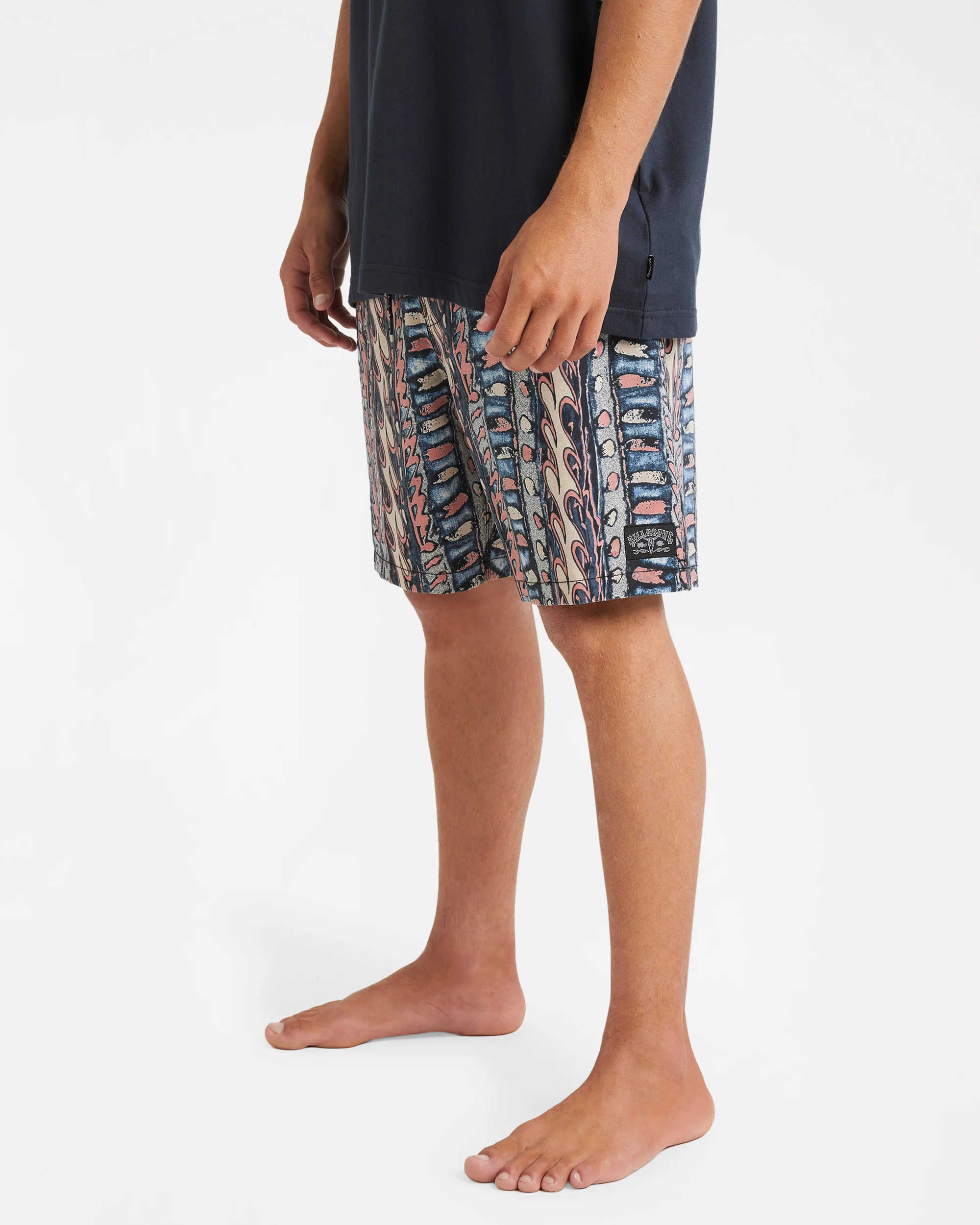 Mens Occy Layback 17" Boardshorts - Image 3