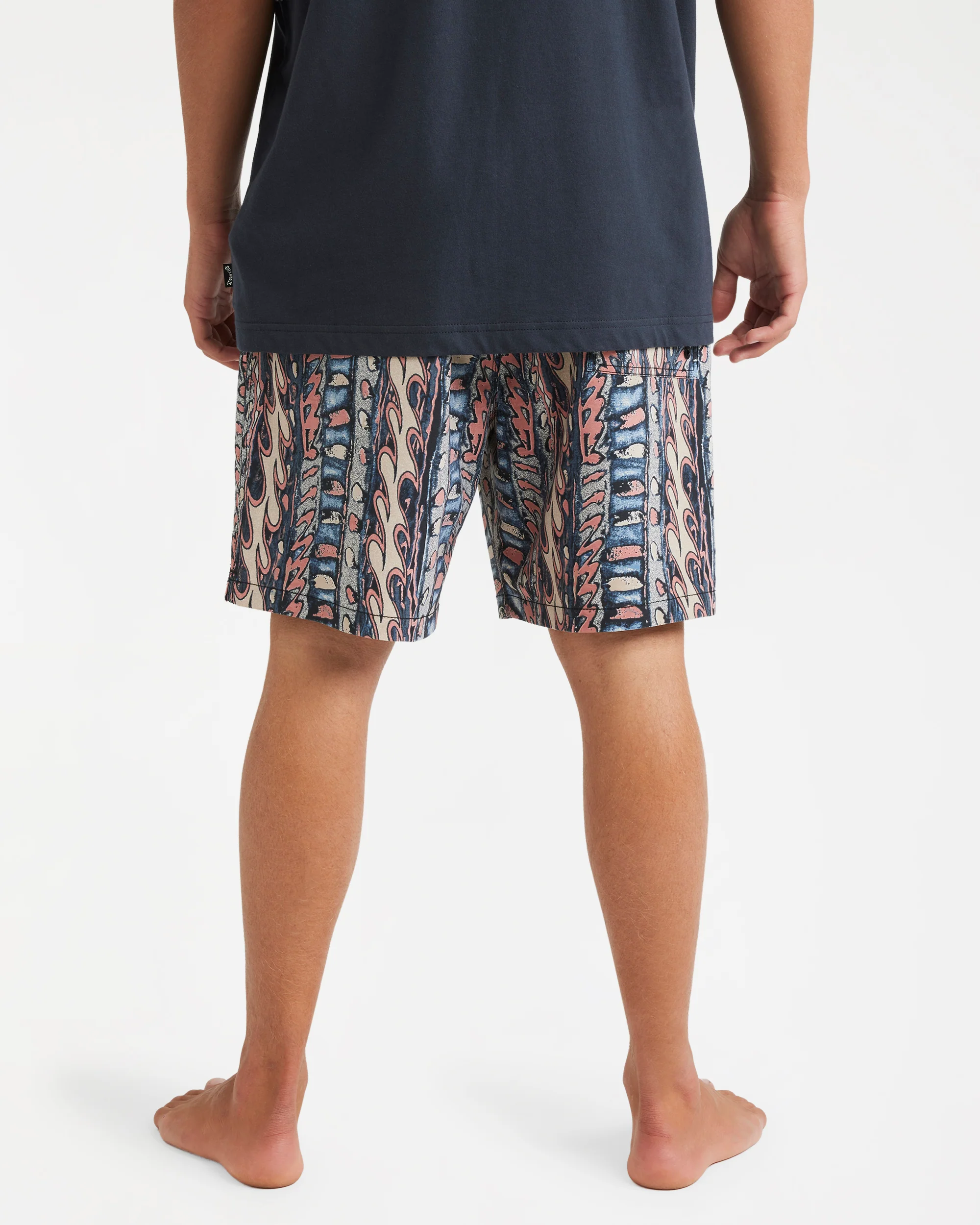 Mens Occy Layback 17" Boardshorts - Image 4