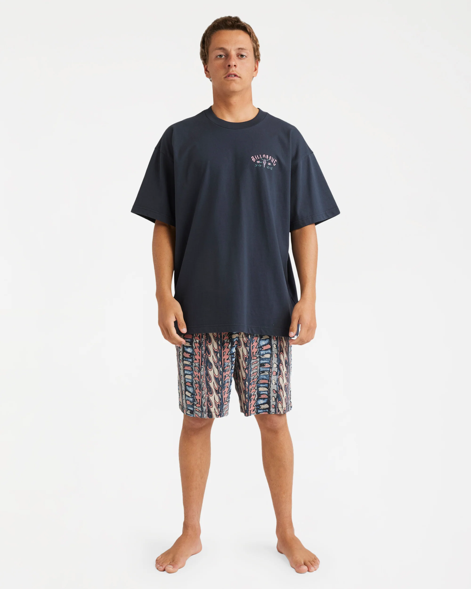 Mens Occy Layback 17" Boardshorts - Image 6