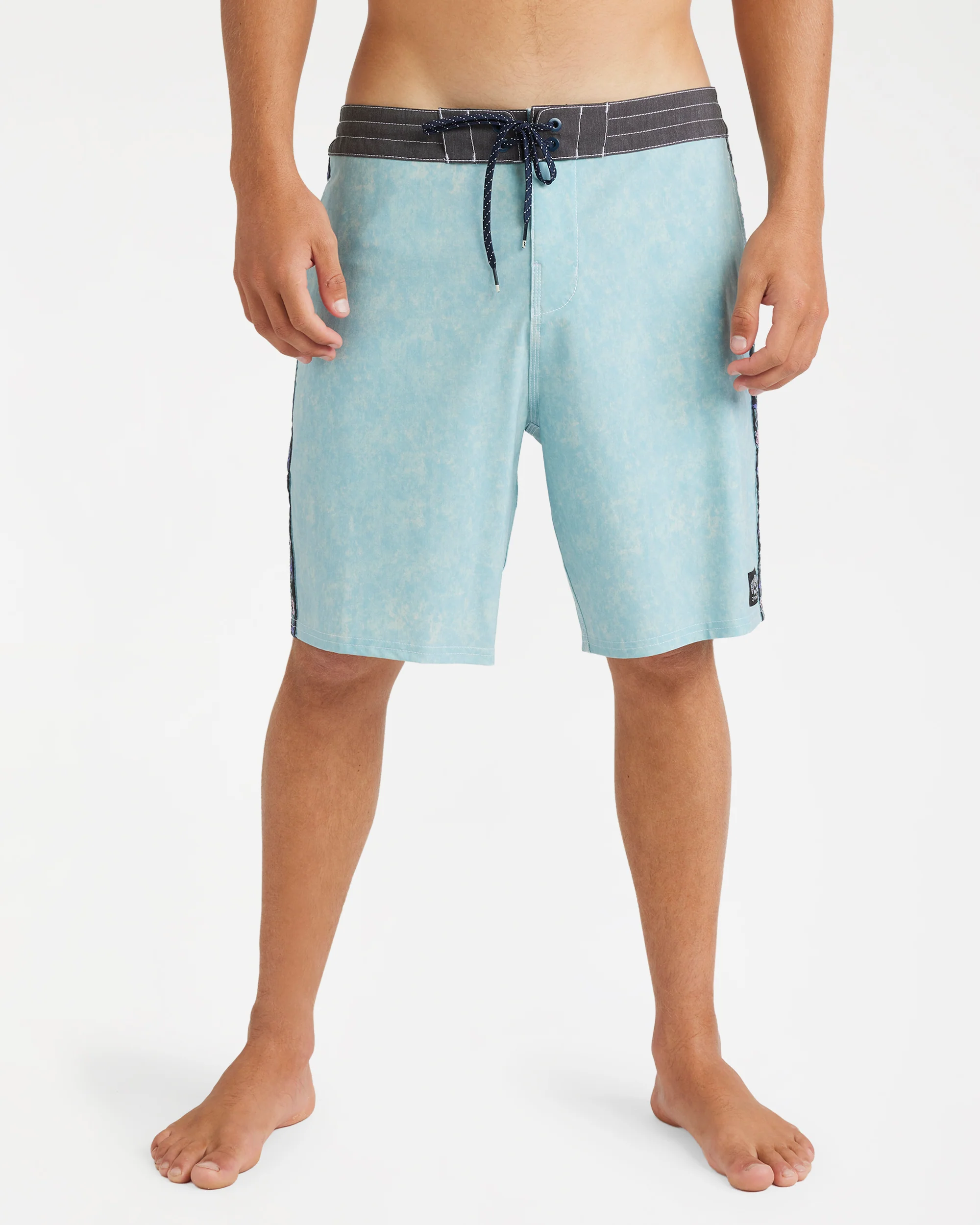 Mens Occy Lo Tides 19" Boardshorts - Image 2