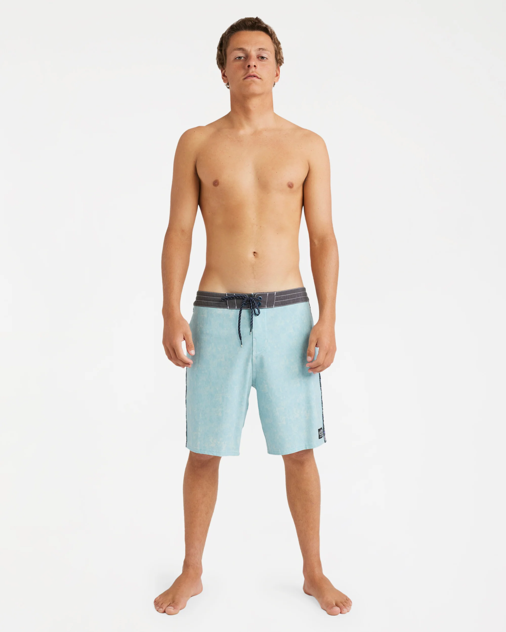 Mens Occy Lo Tides 19" Boardshorts - Image 6