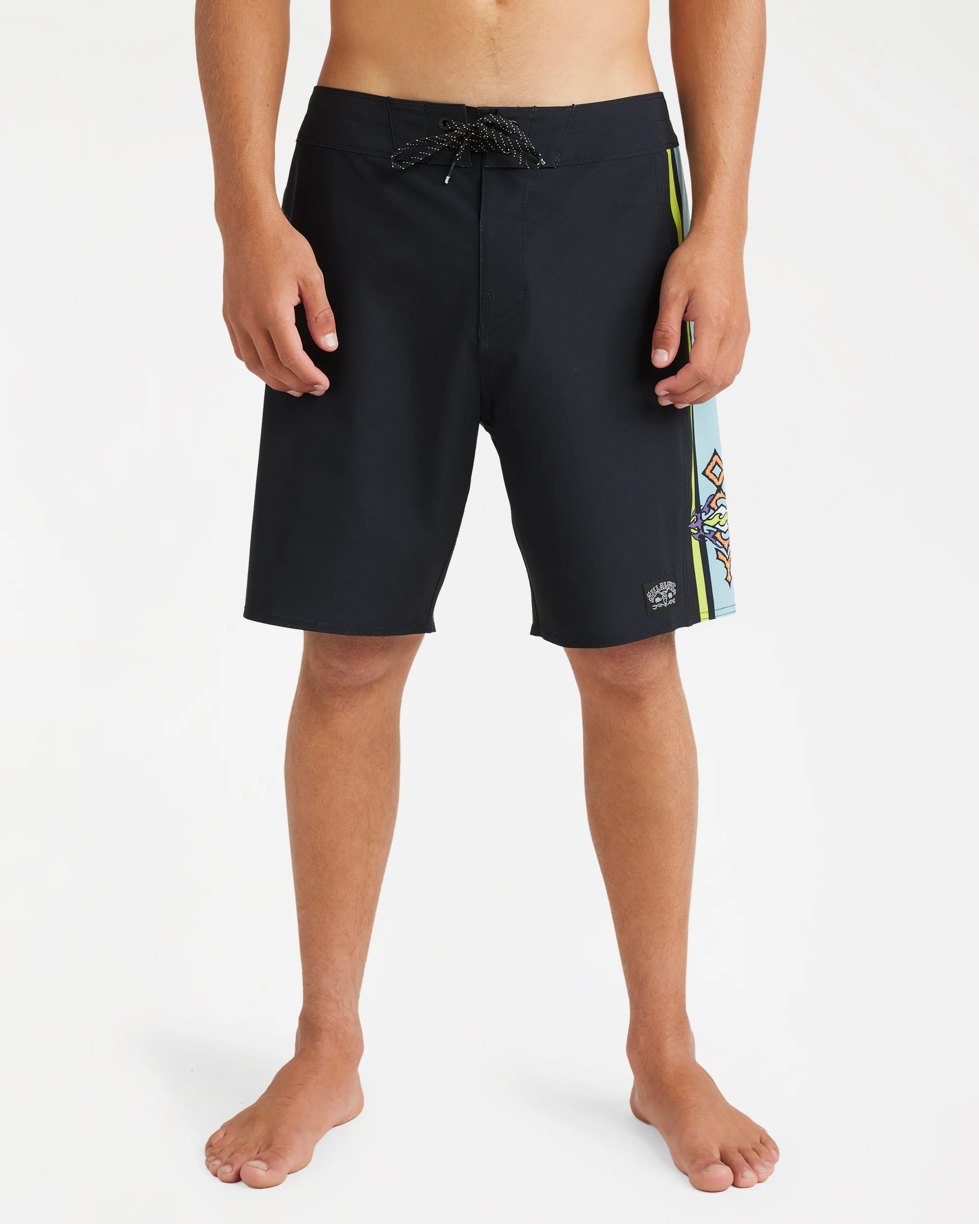 Mens Occy Pro 19" Boardshorts - Image 2