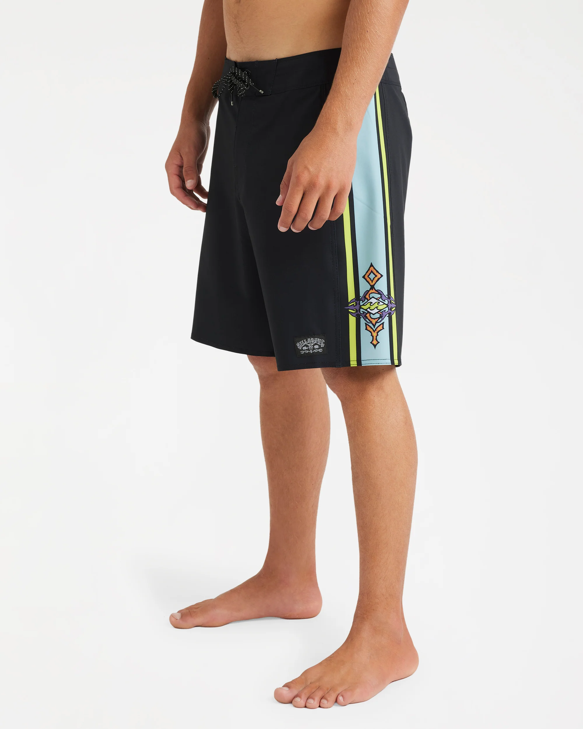 Mens Occy Pro 19" Boardshorts - Image 3