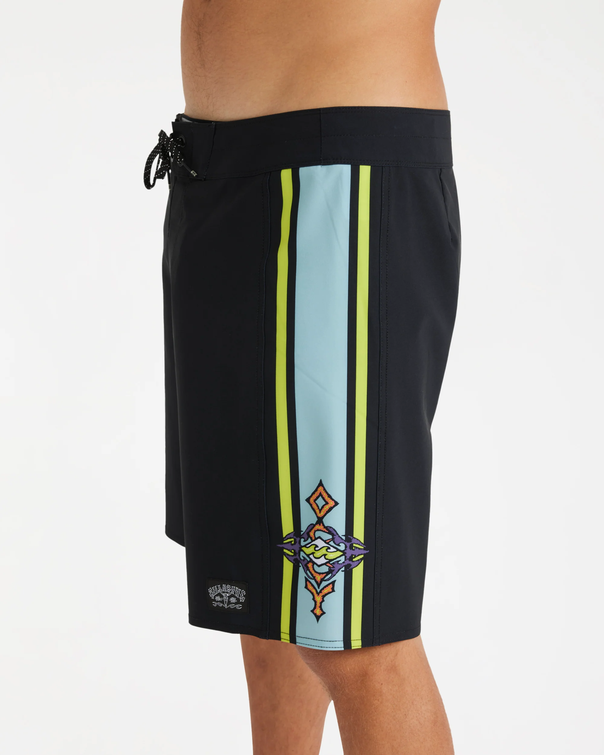 Mens Occy Pro 19" Boardshorts - Image 5
