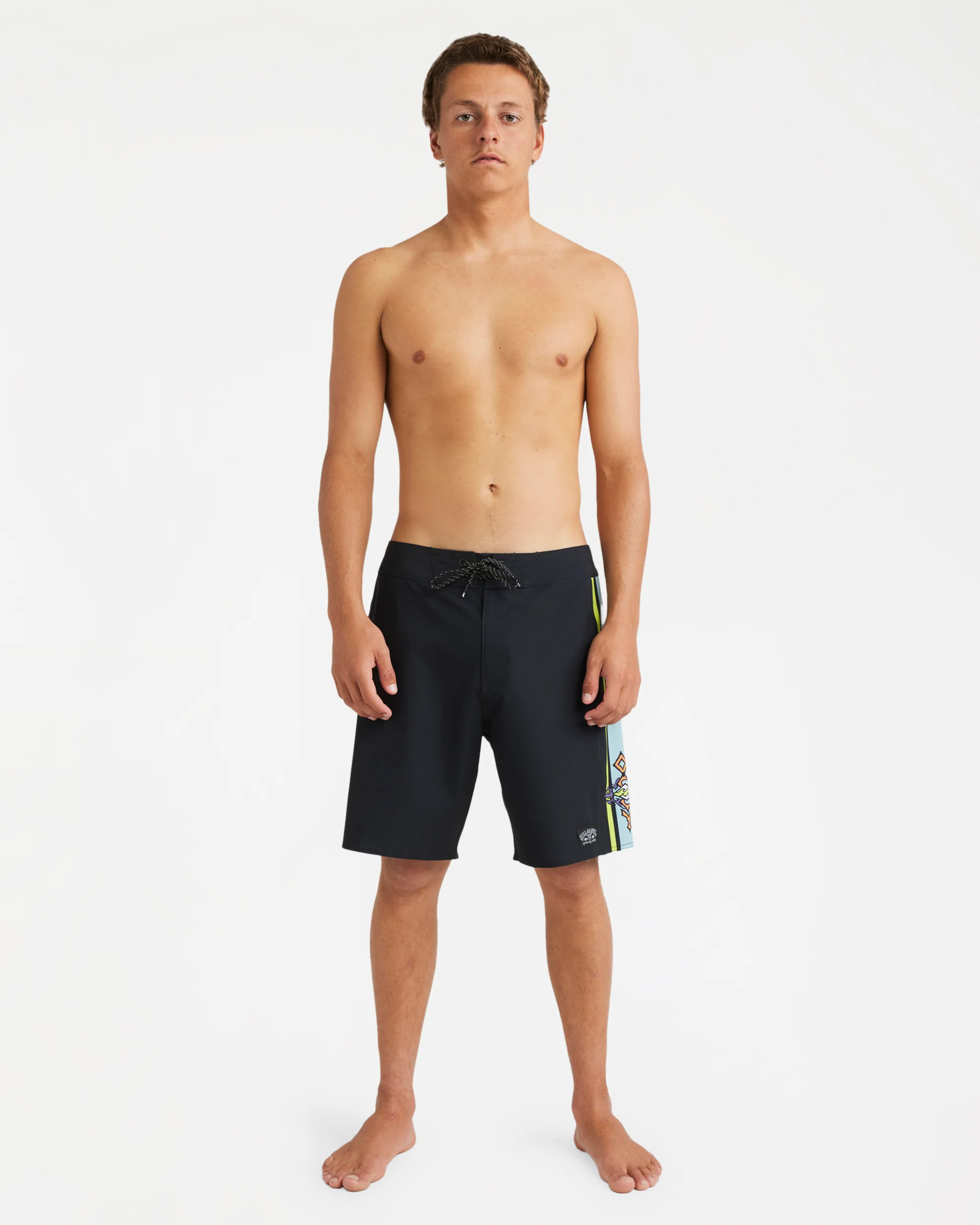 Mens Occy Pro 19" Boardshorts - Image 6