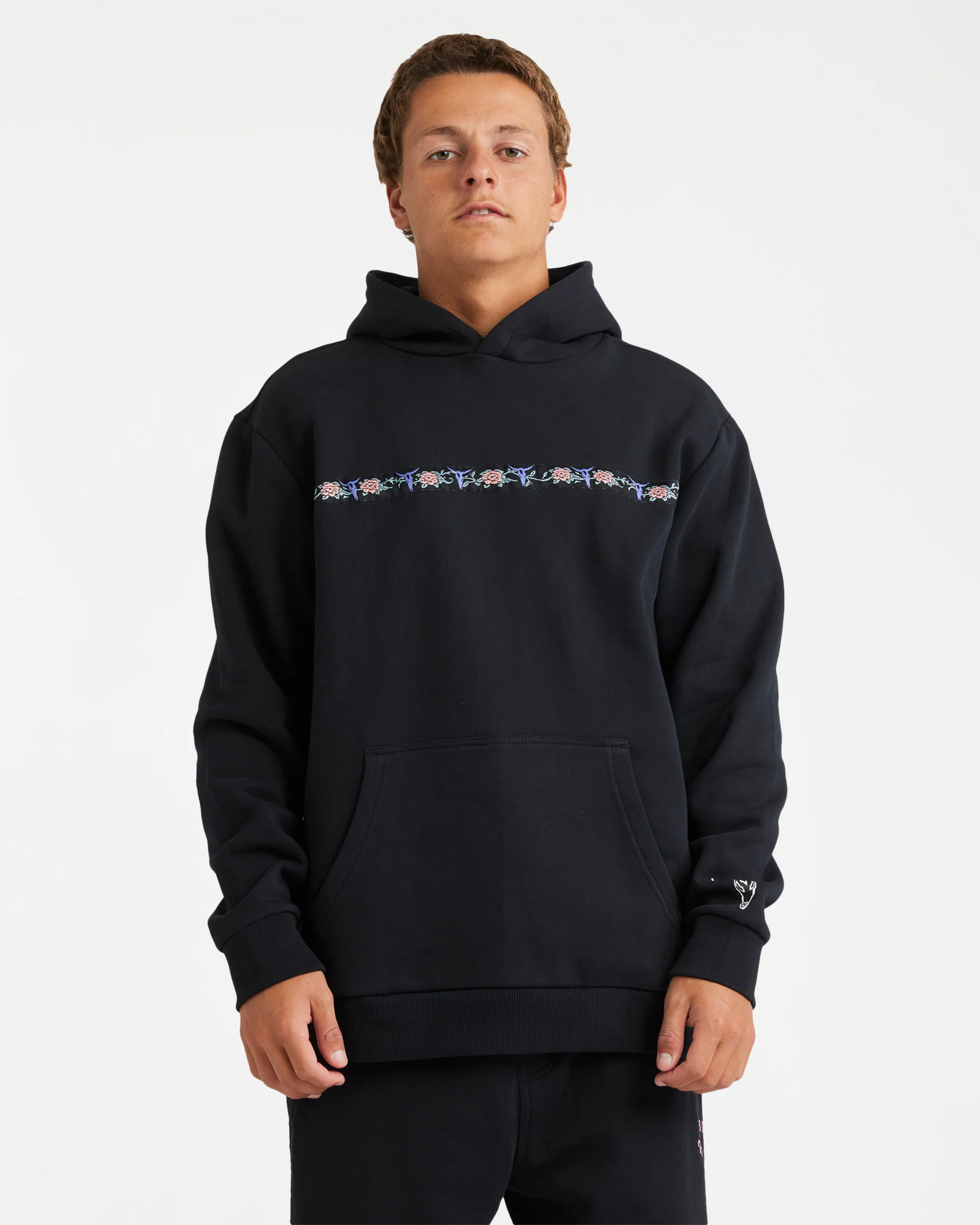 Mens Occy Heritage Pullover Hoodie - Image 2