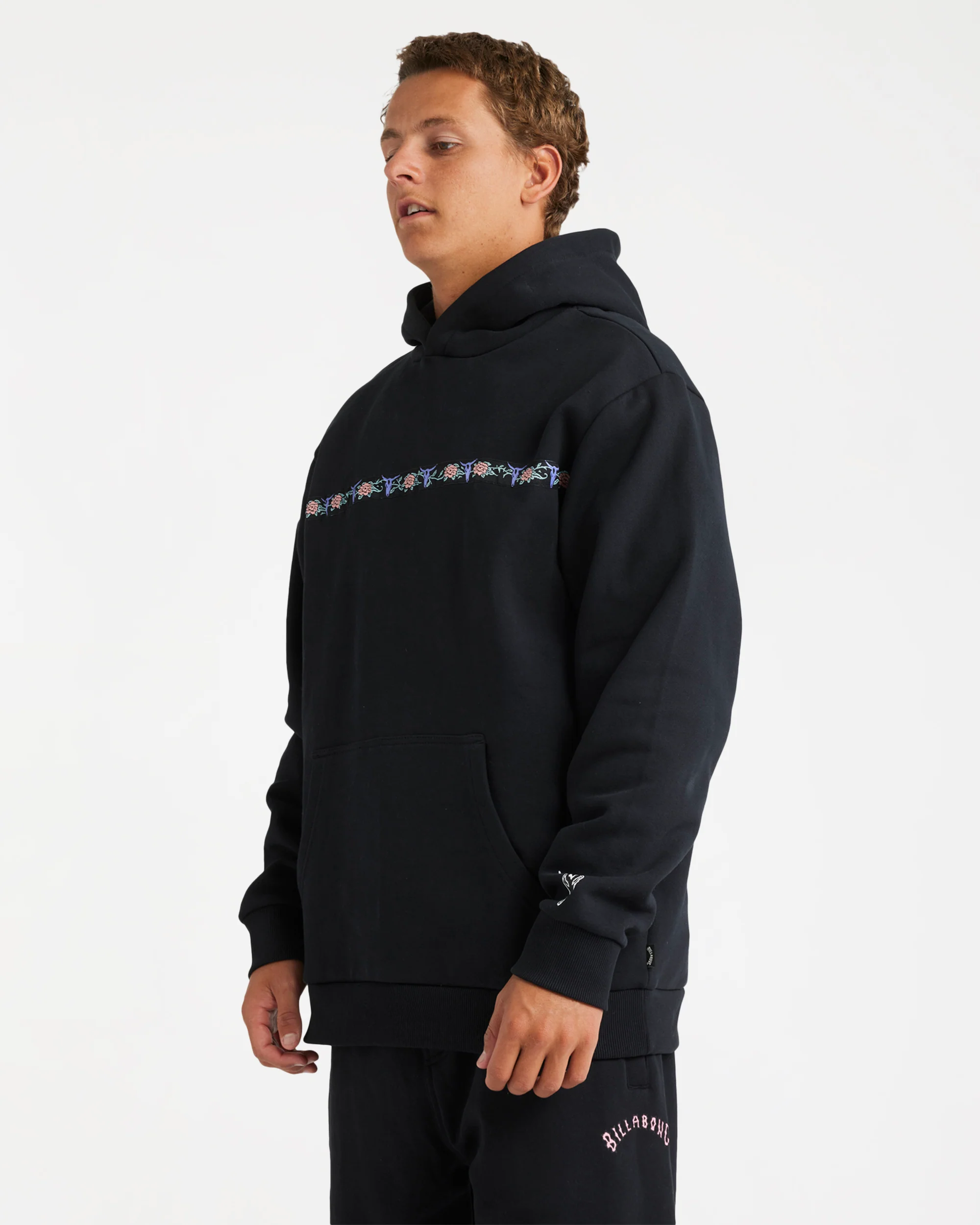 Mens Occy Heritage Pullover Hoodie - Image 3