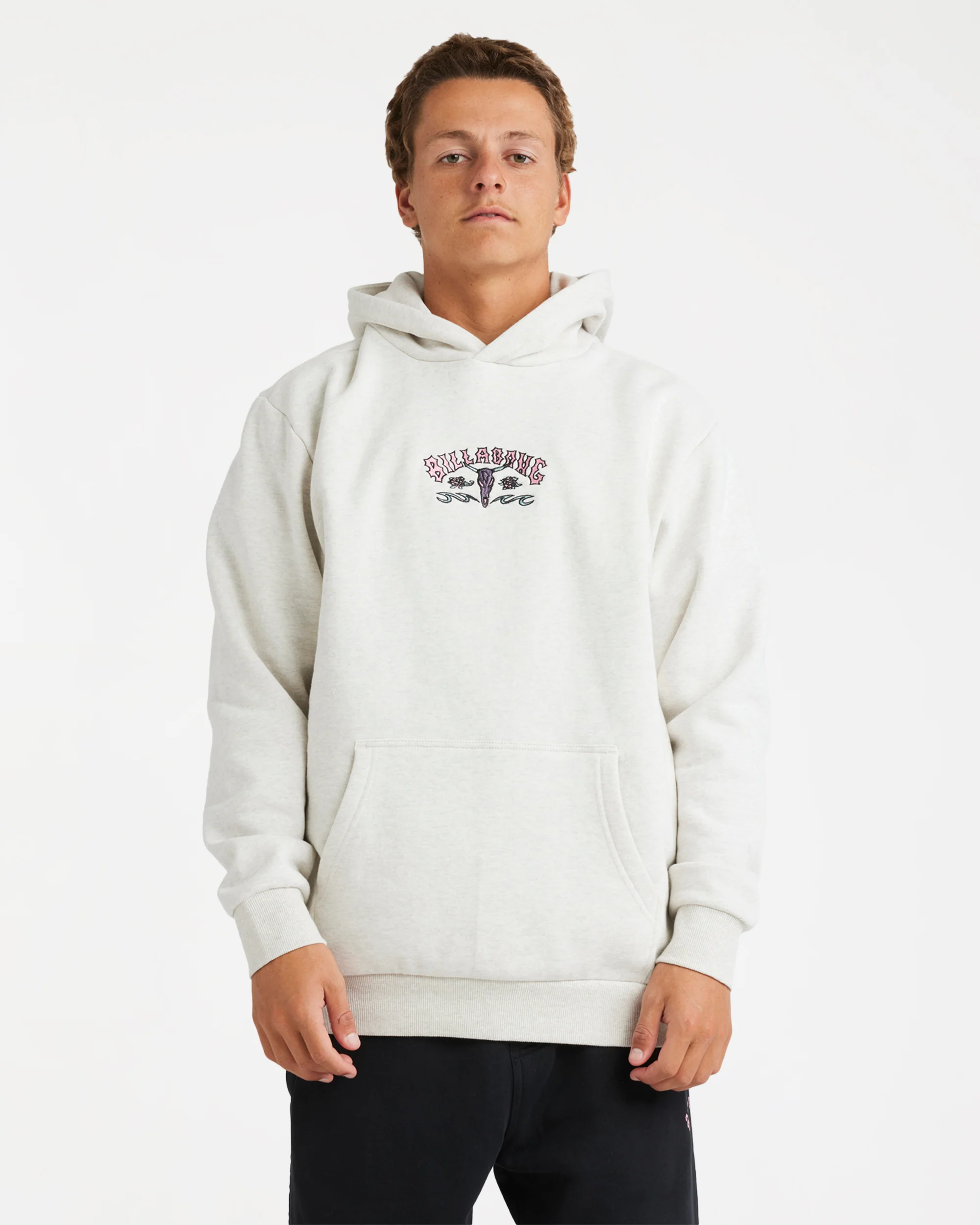 Mens Occy Heritage Pullover Hoodie - Image 2