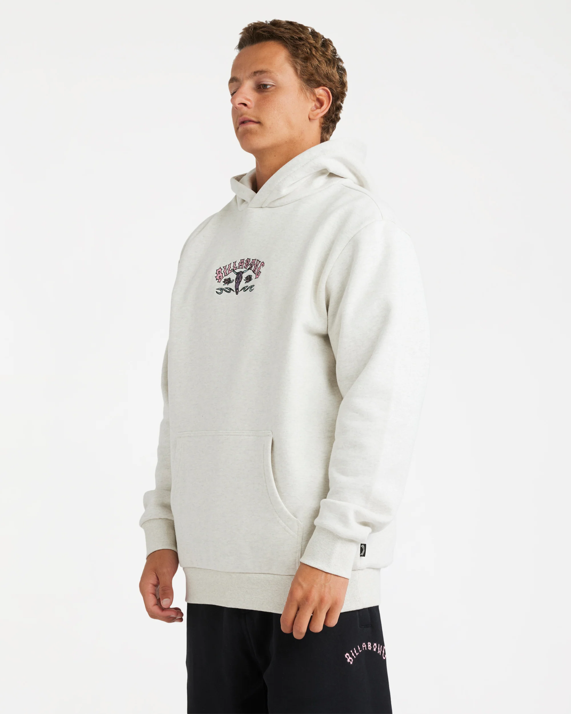 Mens Occy Heritage Pullover Hoodie - Image 3