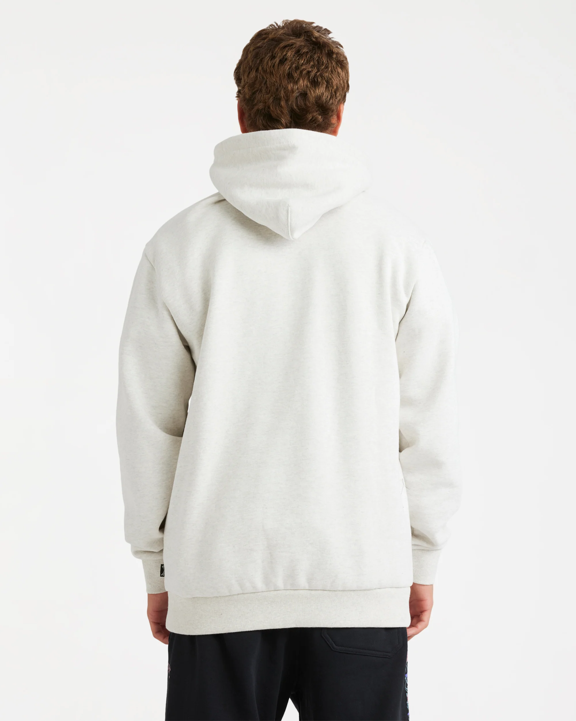 Mens Occy Heritage Pullover Hoodie - Image 4