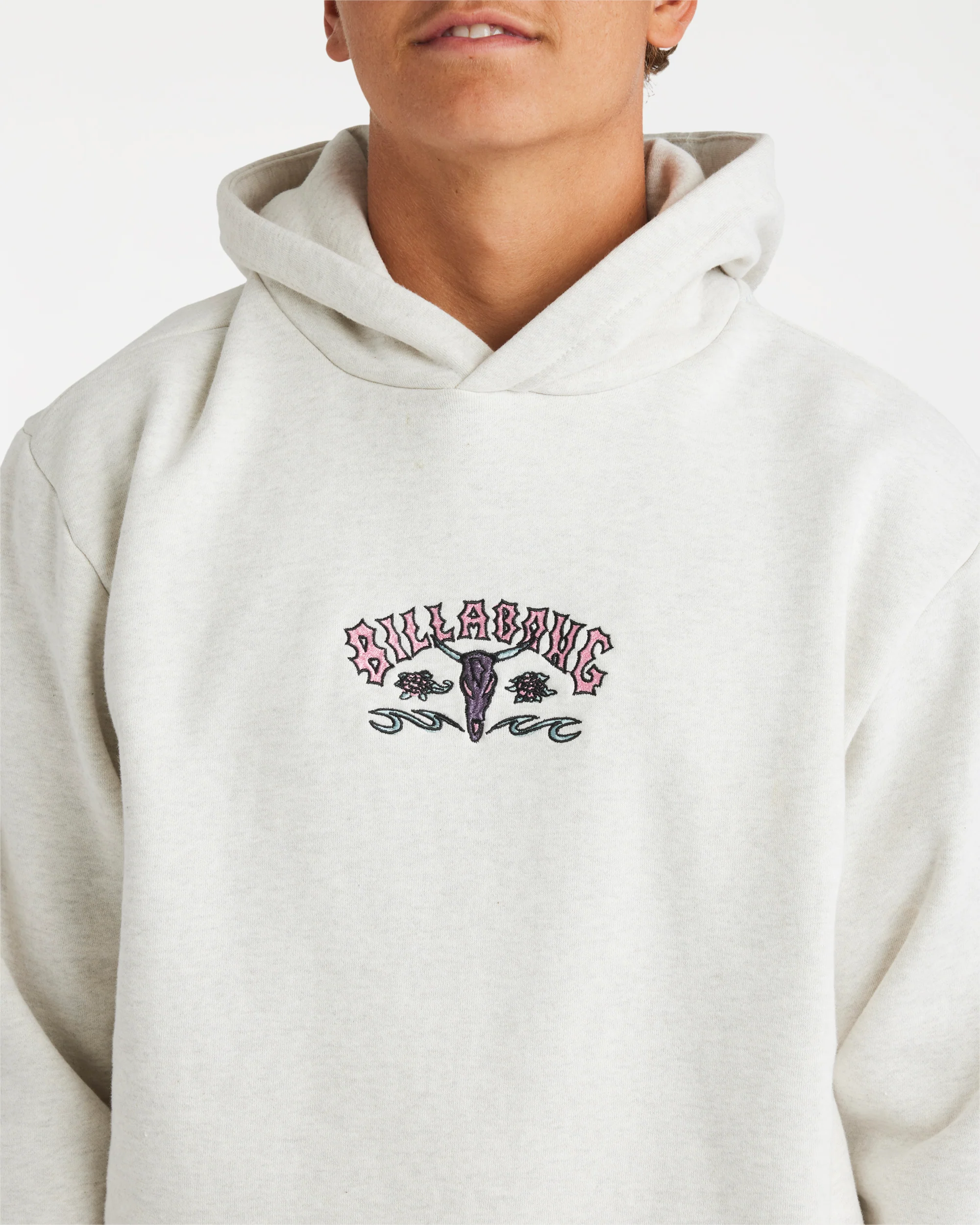 Mens Occy Heritage Pullover Hoodie - Image 5