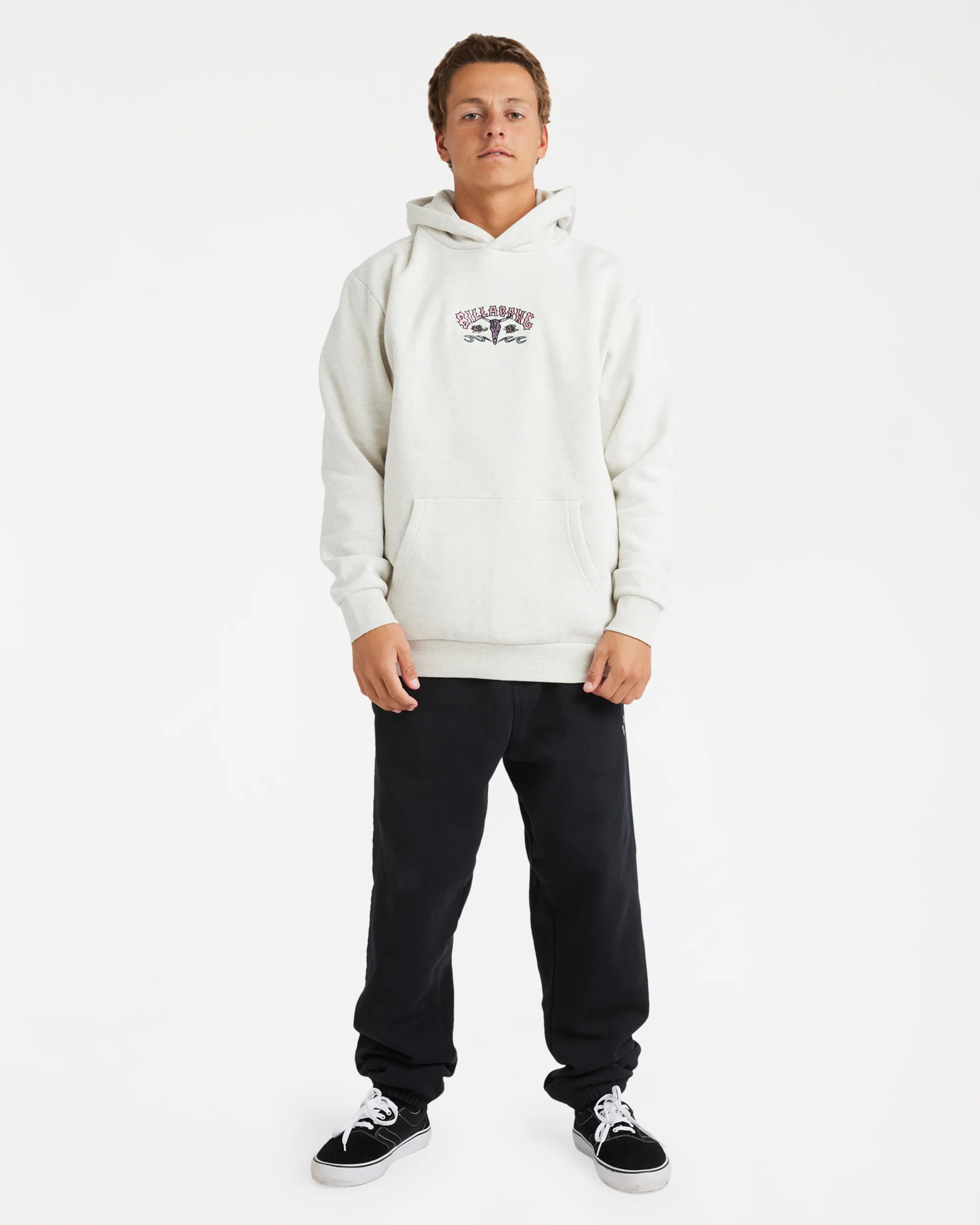 Mens Occy Heritage Pullover Hoodie - Image 6