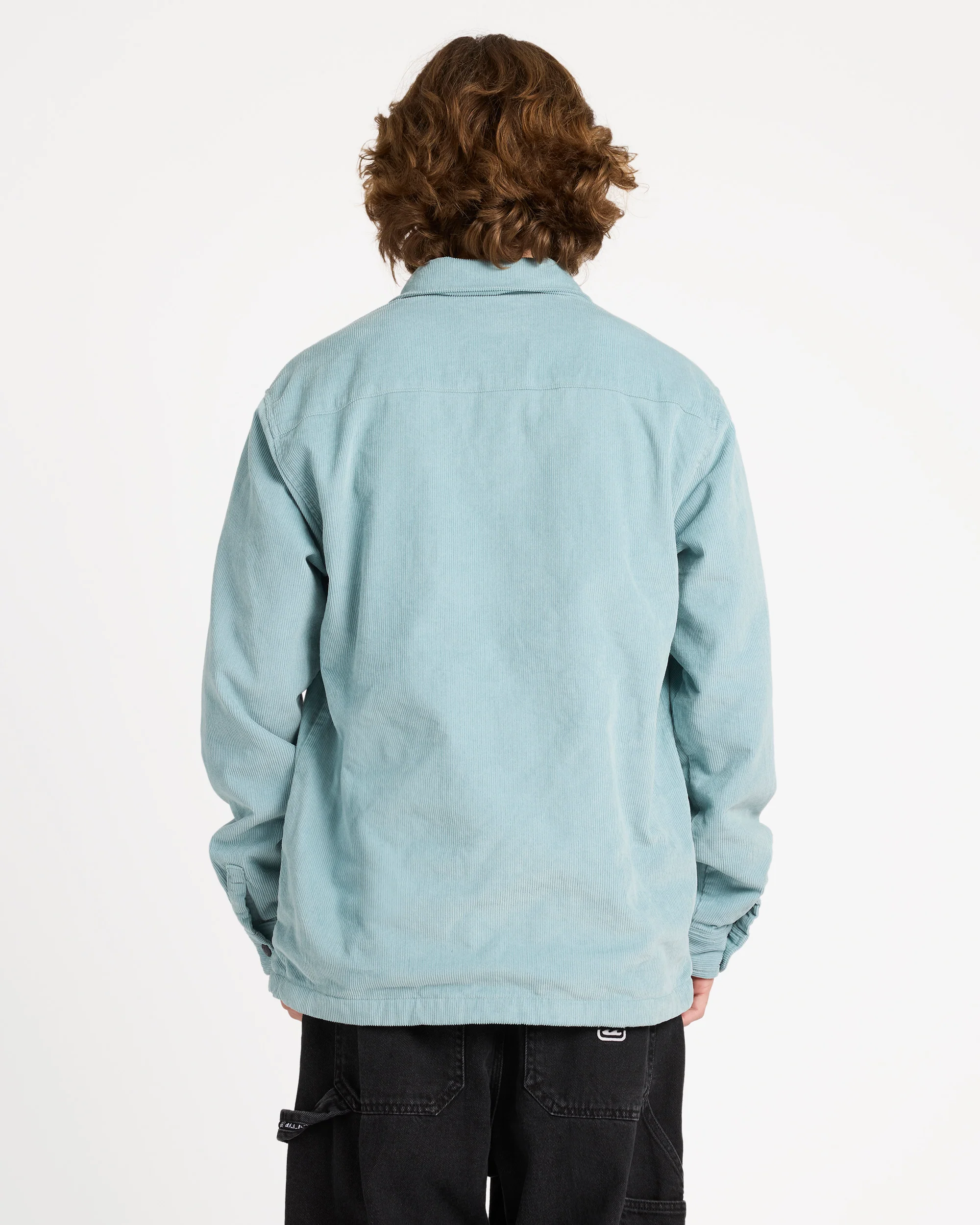 Mens Occy Shakkas Corduroy Jacket - Image 4