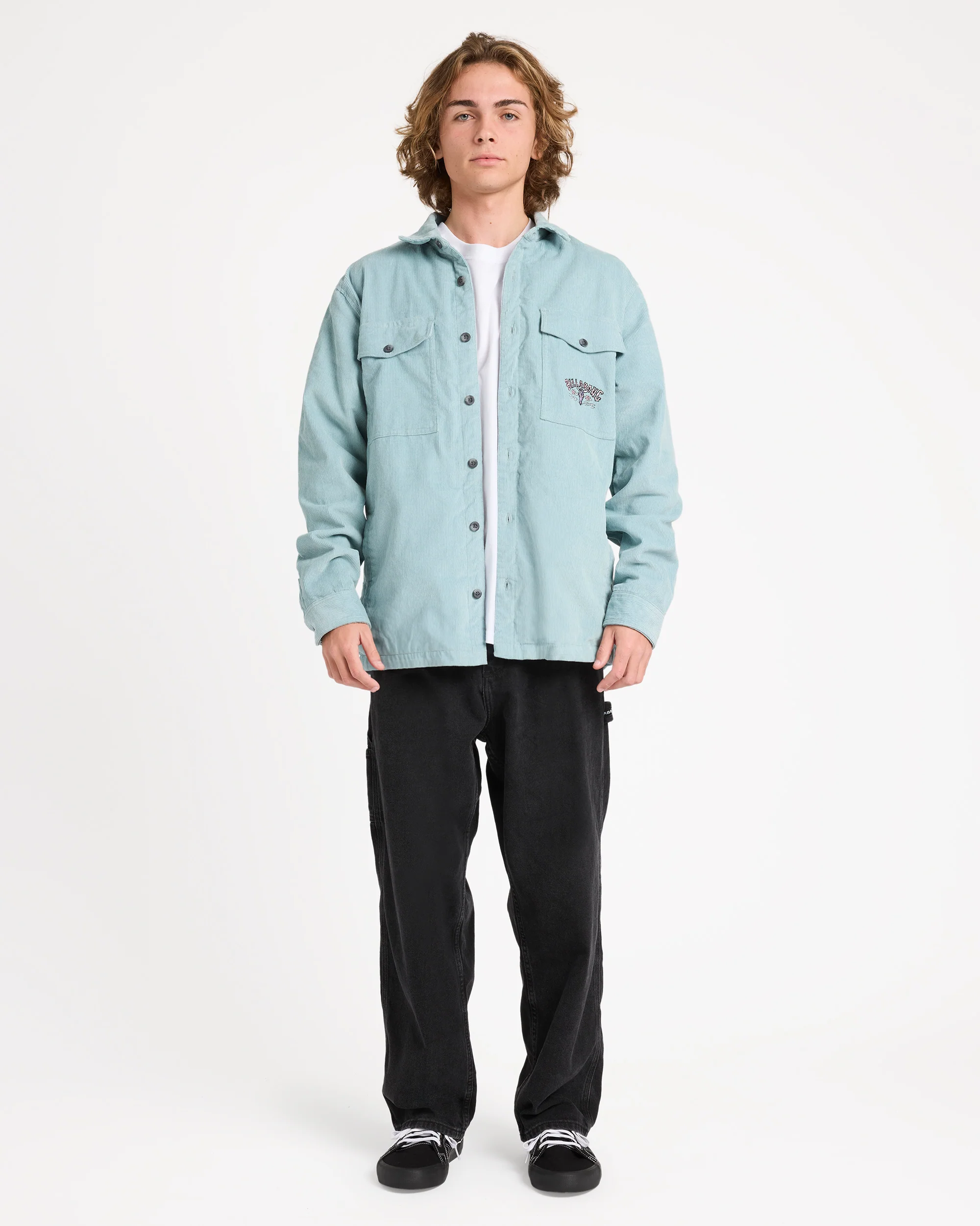 Mens Occy Shakkas Corduroy Jacket - Image 6