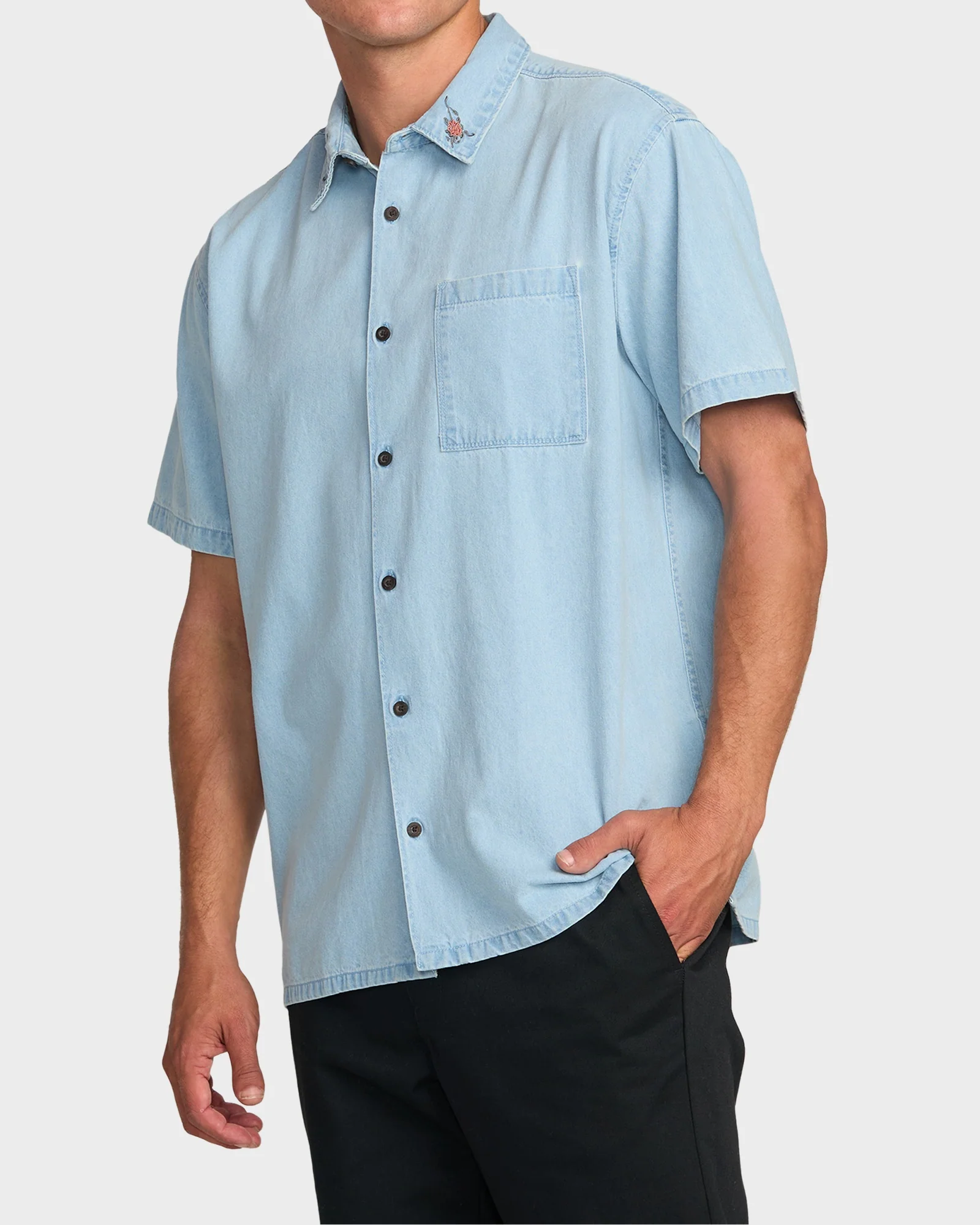 Mens Occy Shirt - Image 2