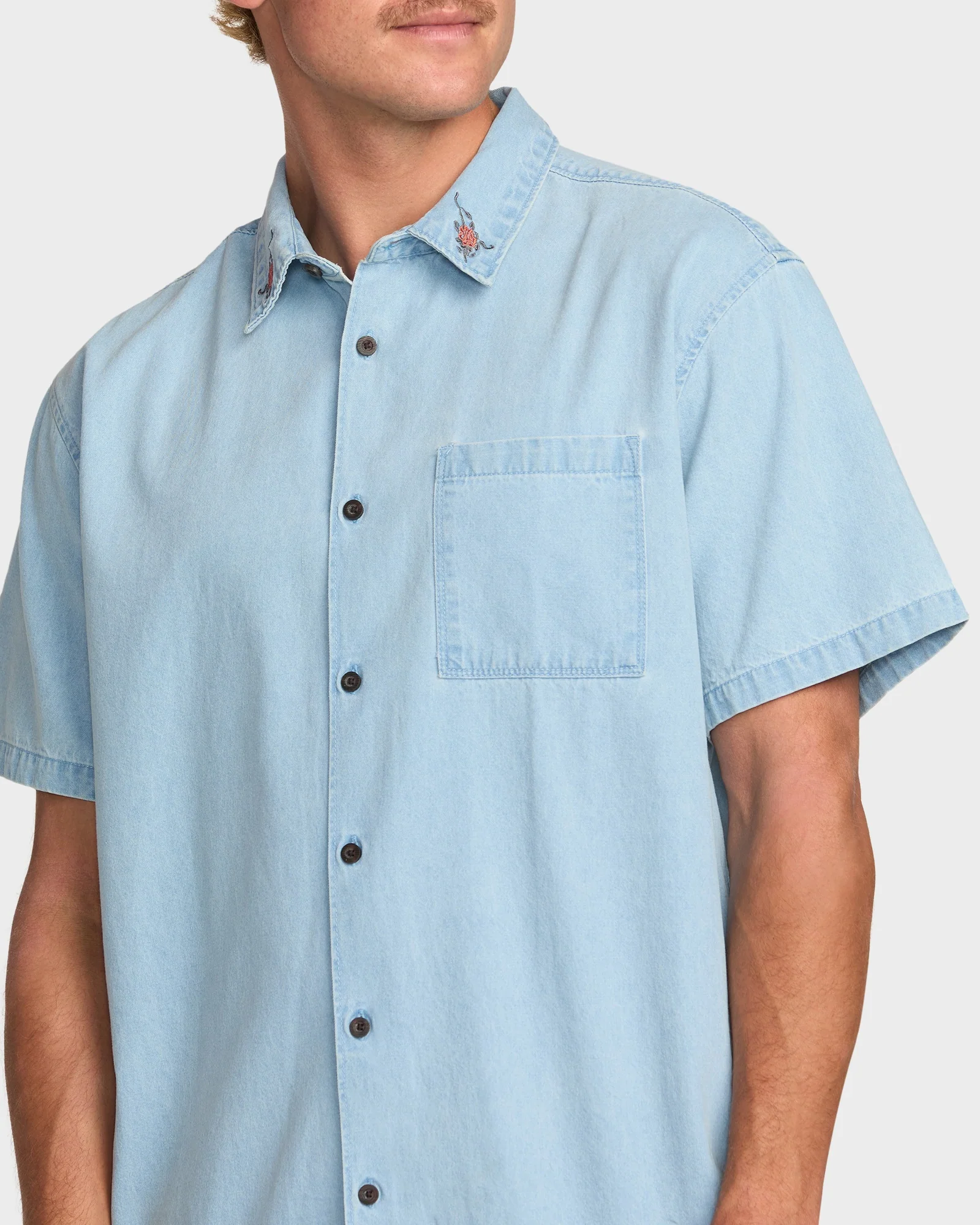 Mens Occy Shirt - Image 4