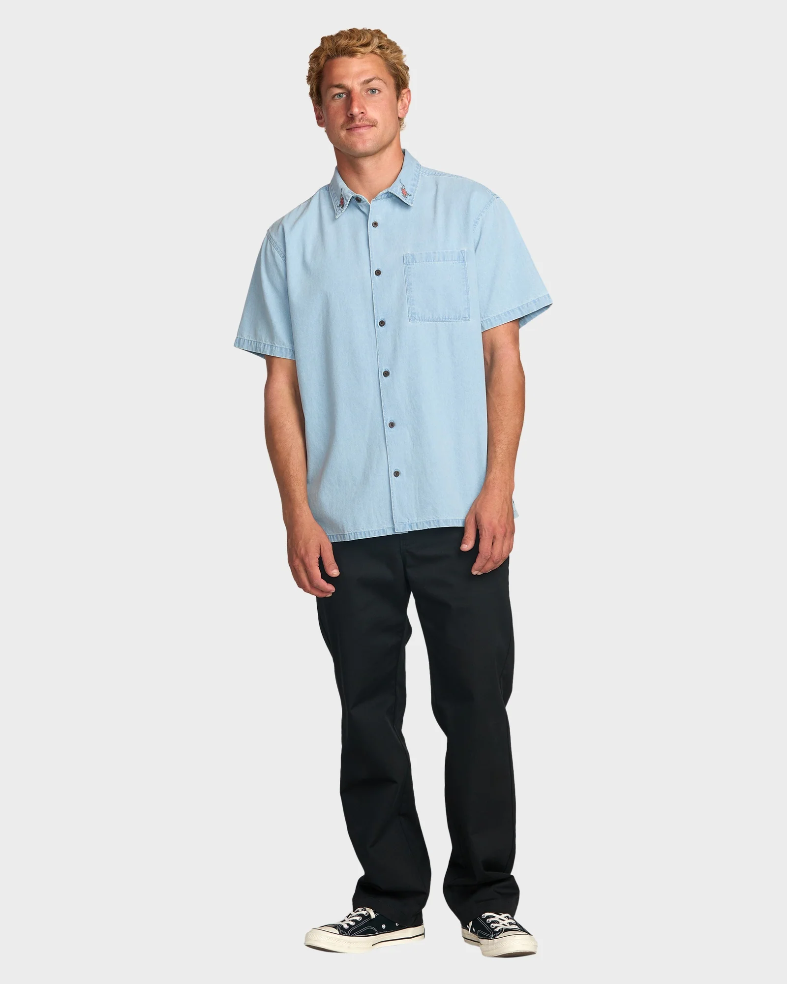 Mens Occy Shirt - Image 5