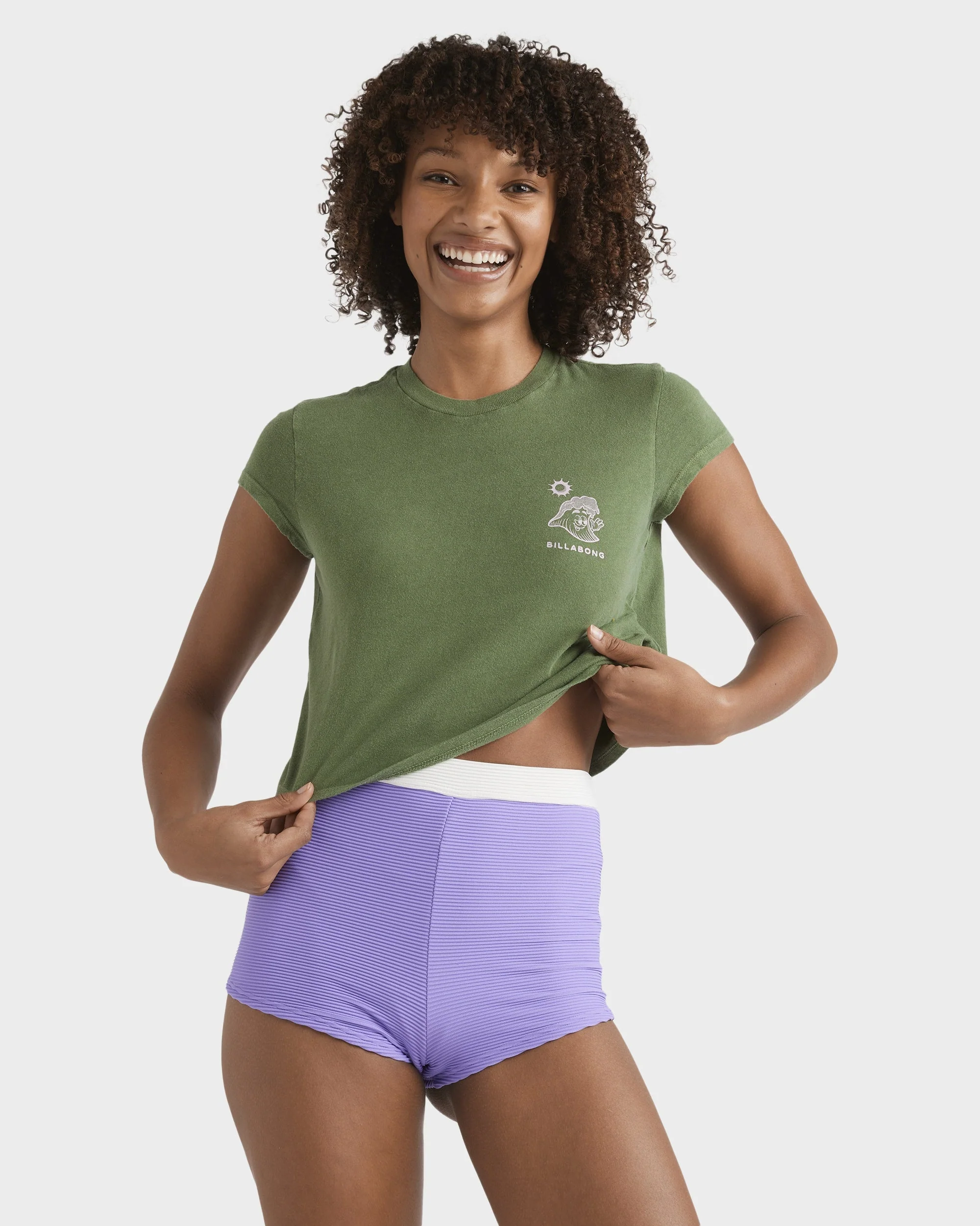 Womens Oceans Greatest T-Shirt - Image 2