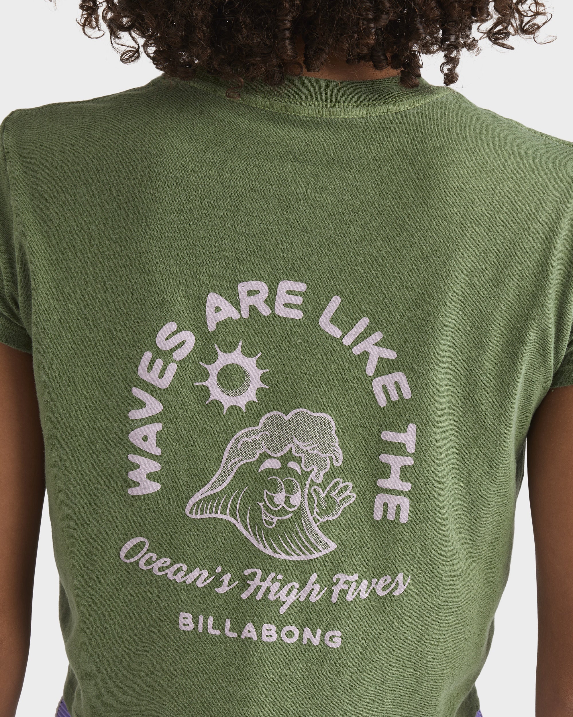 Womens Oceans Greatest T-Shirt - Image 5