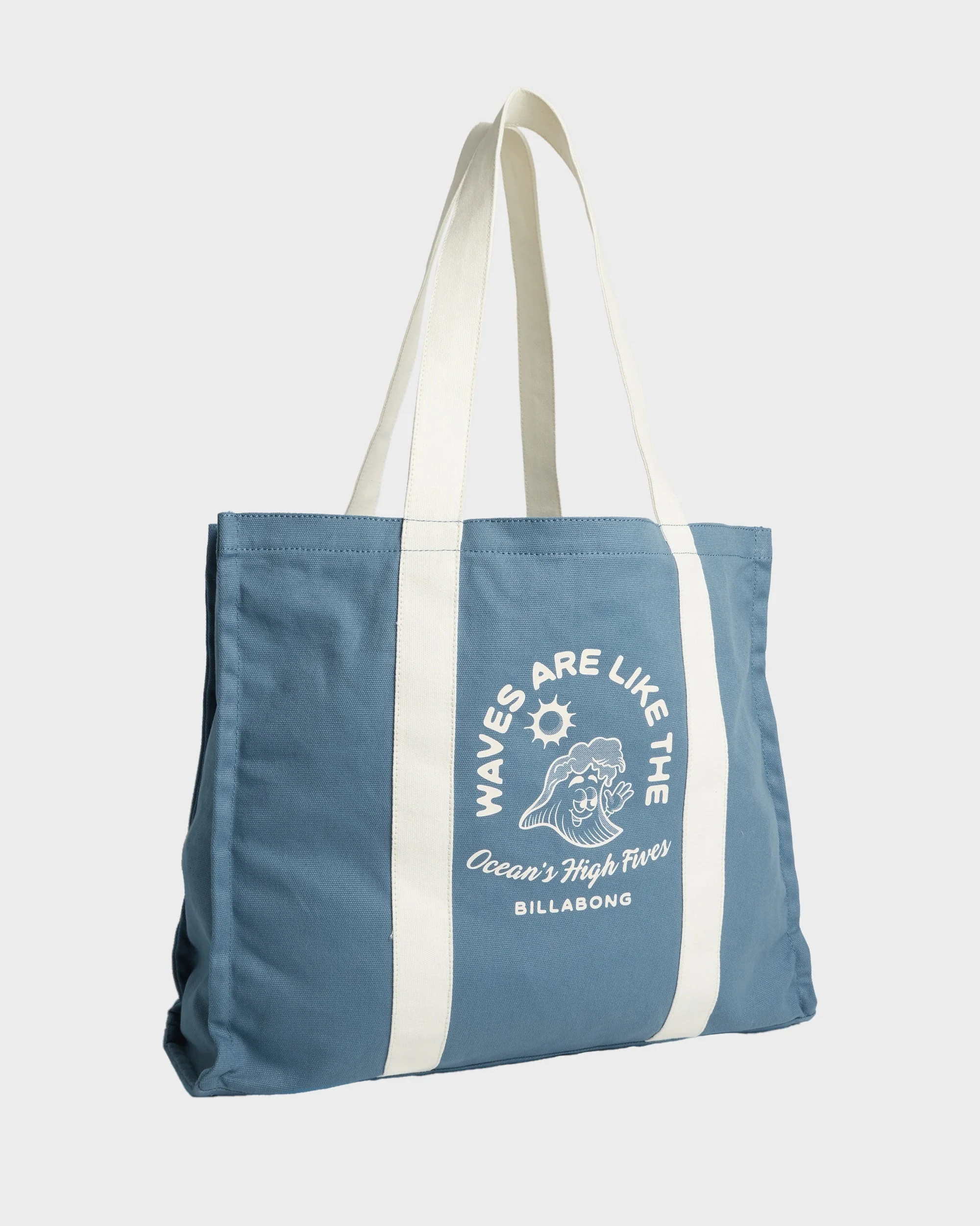 Womens Oceans Tote Bag - Image 2