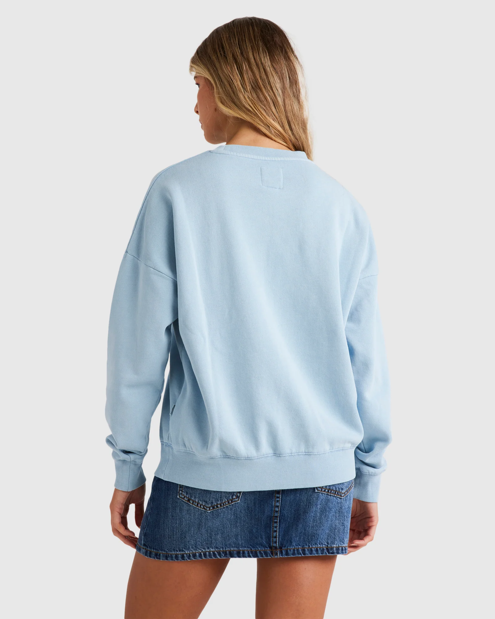 Womens OD Crew Neck - Image 3