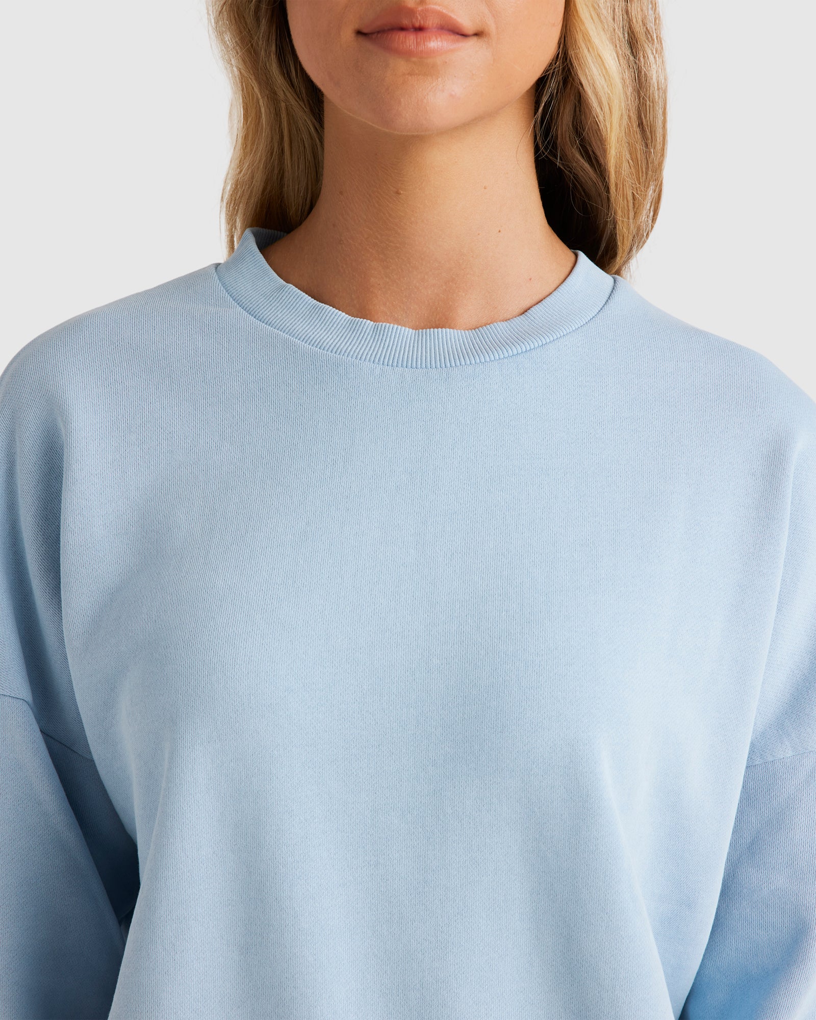 Womens OD Crew Neck - Image 4
