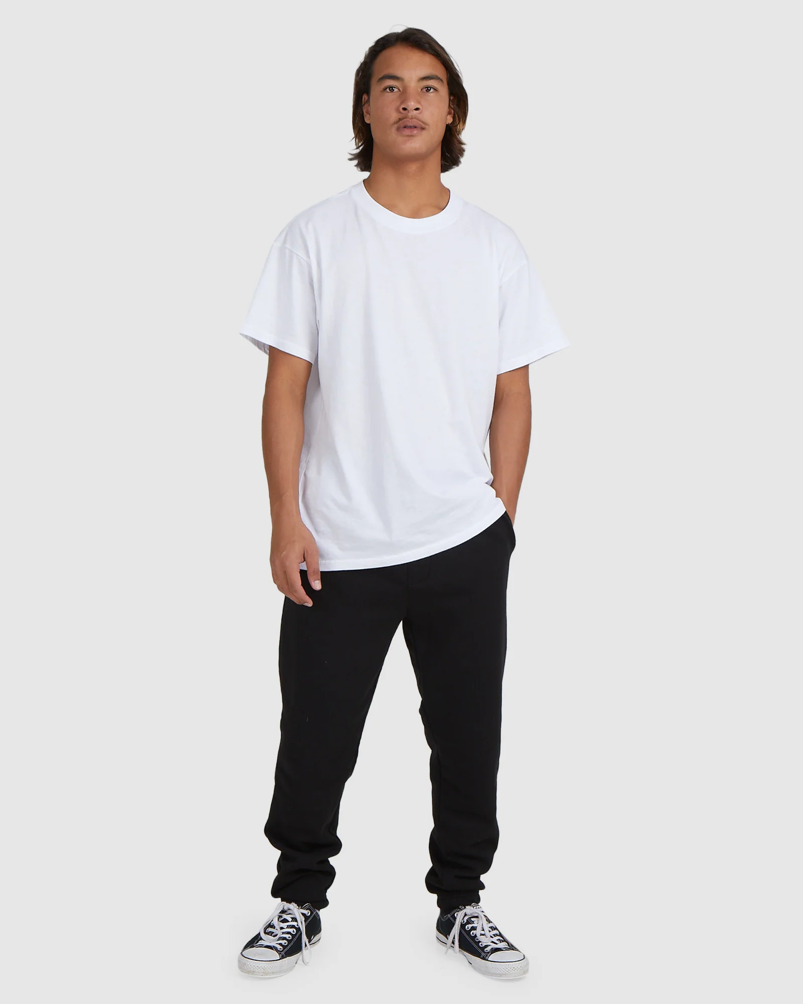 Mens OD Fleece Pants - Image 5