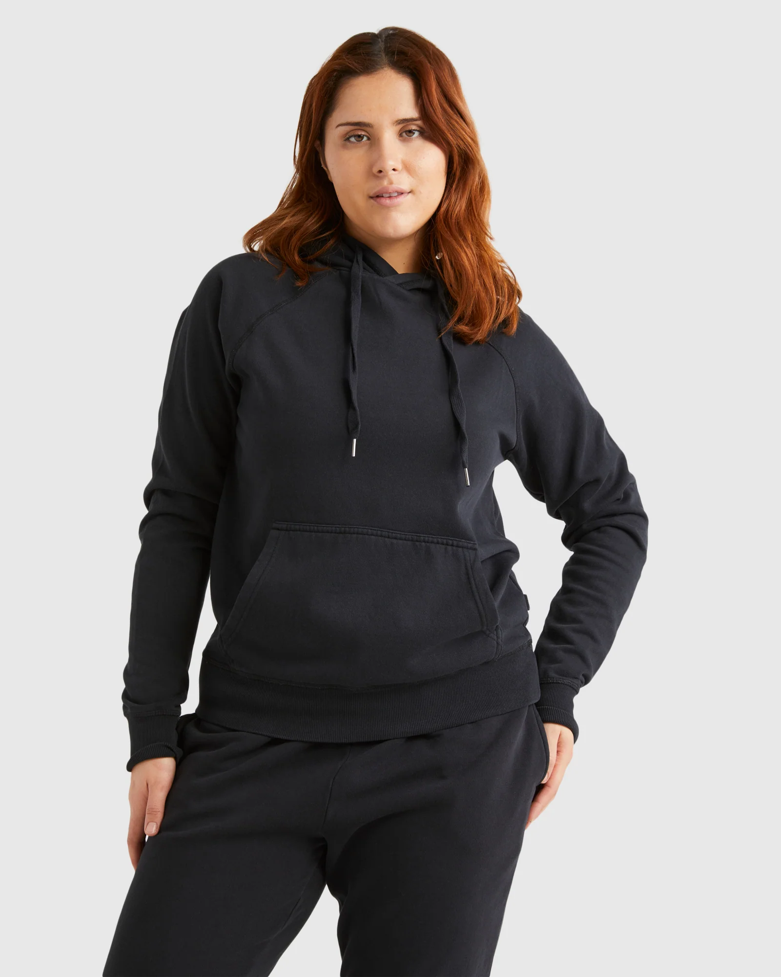Womens OD Pullover Hoodie - Image 3
