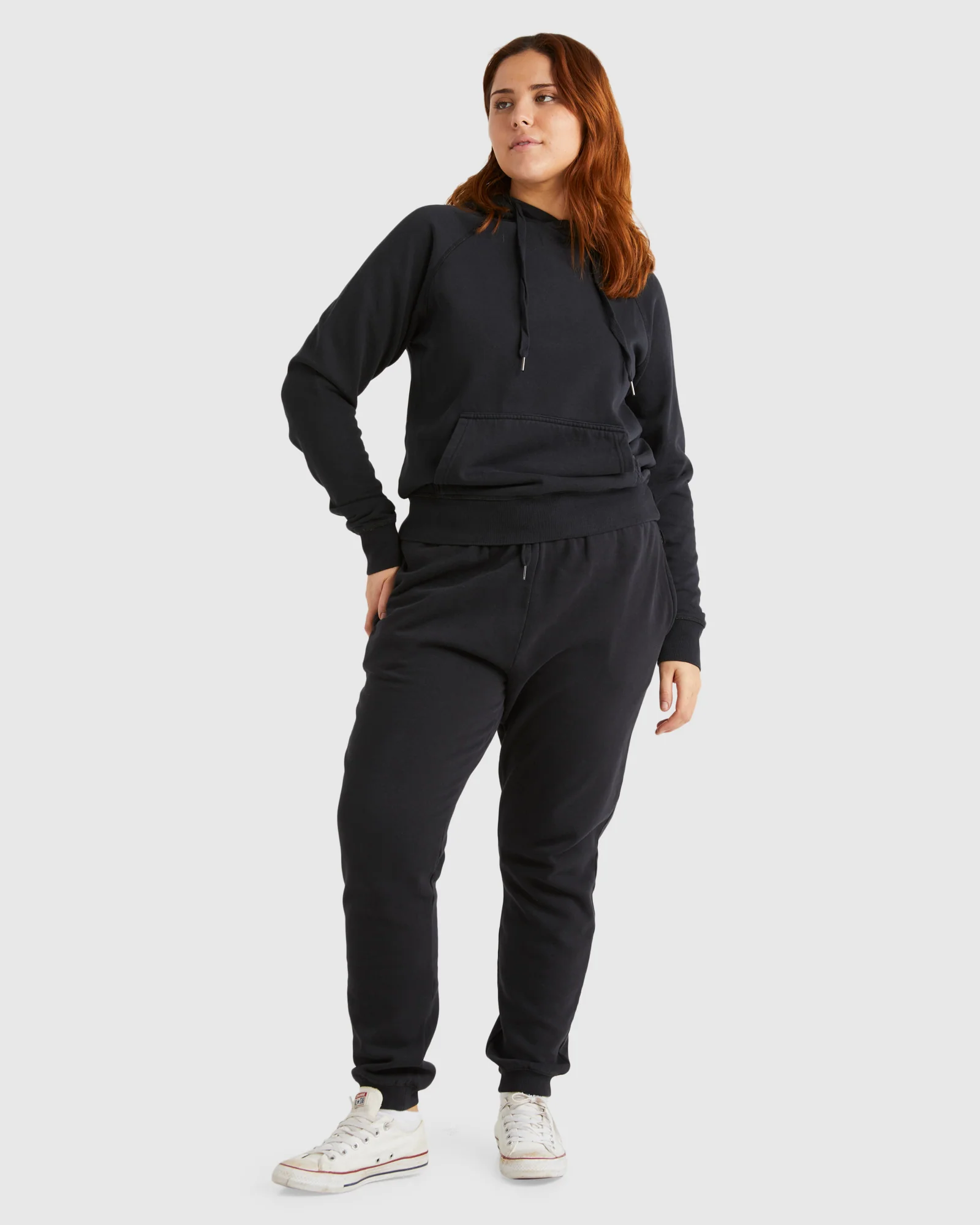Womens OD Pullover Hoodie - Image 4