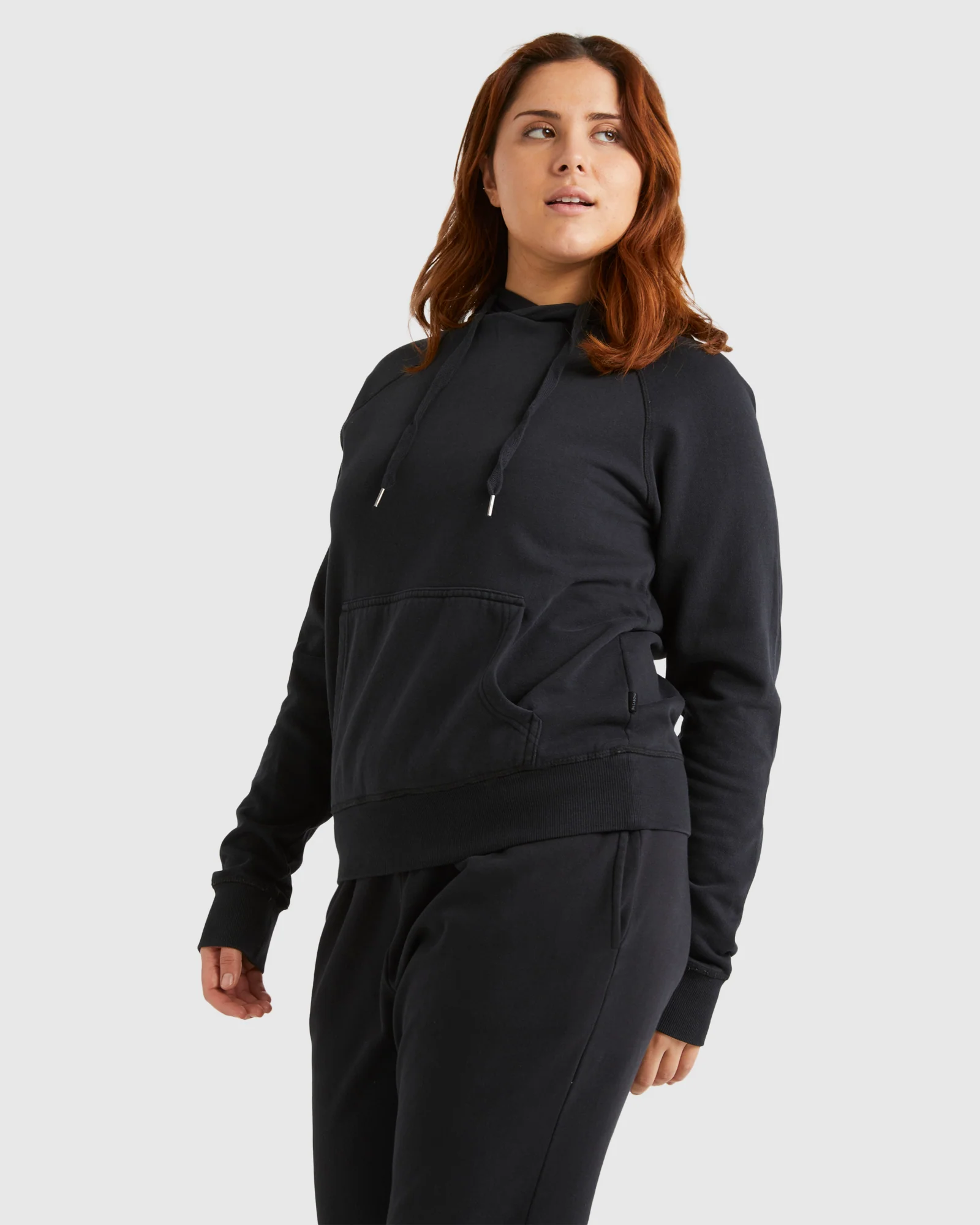 Womens OD Pullover Hoodie - Image 5