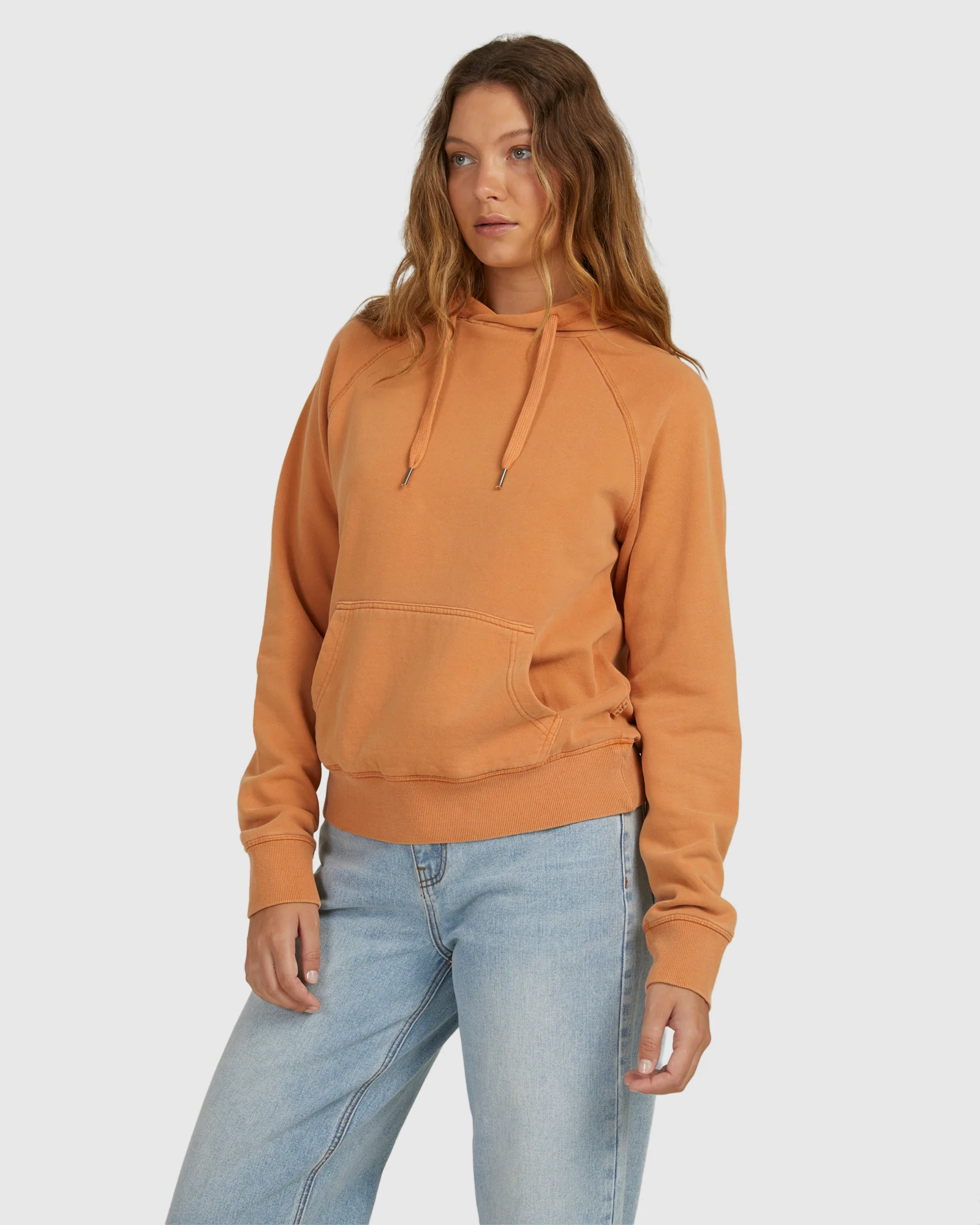 Womens OD Pullover Hoodie - Image 2