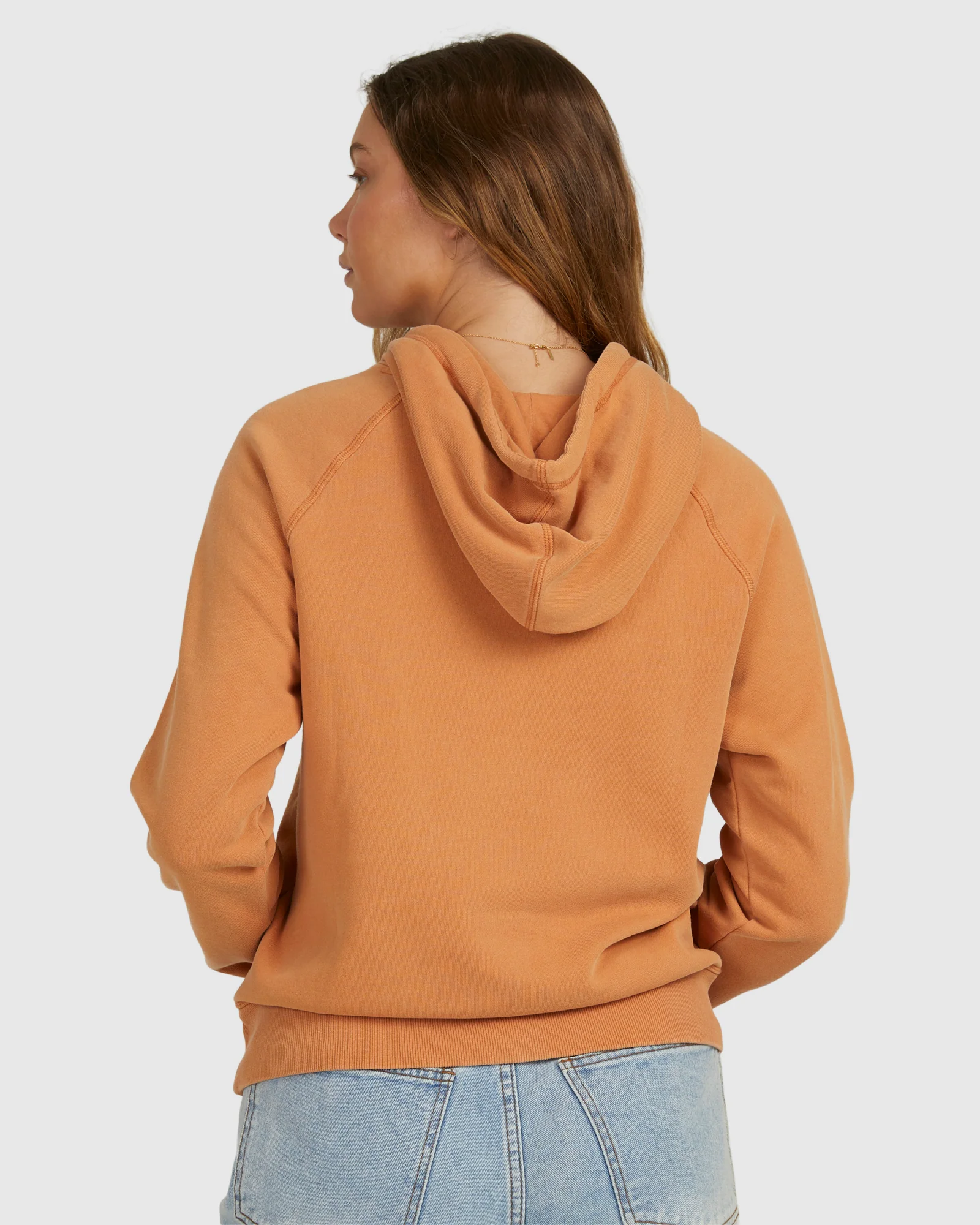 Womens OD Pullover Hoodie - Image 3