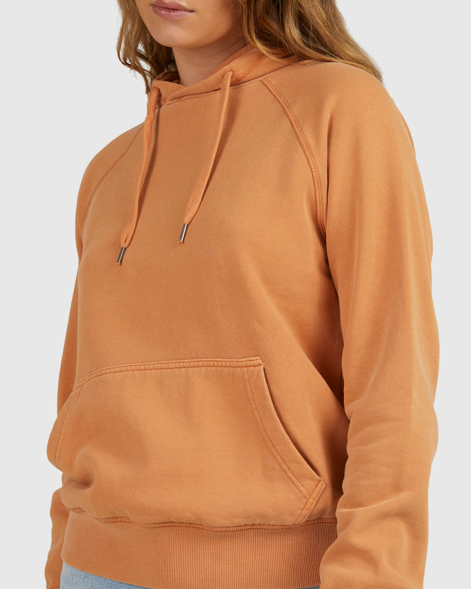 Womens OD Pullover Hoodie - Image 4