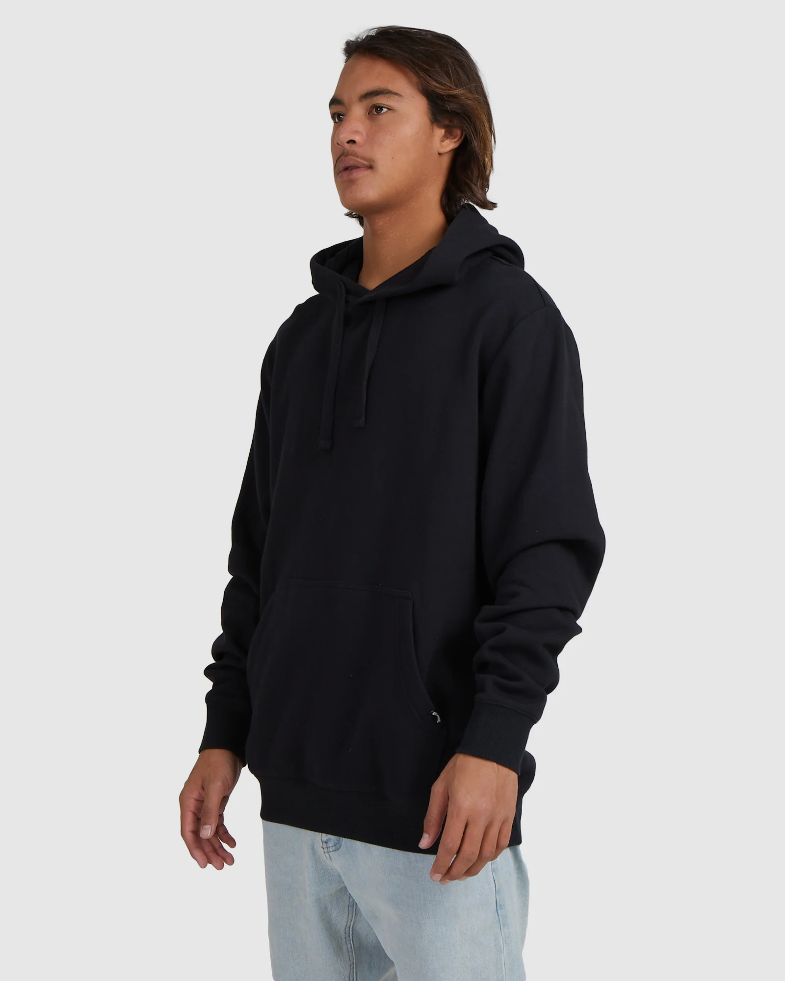 Mens OD Pullover Hoodie - Image 2