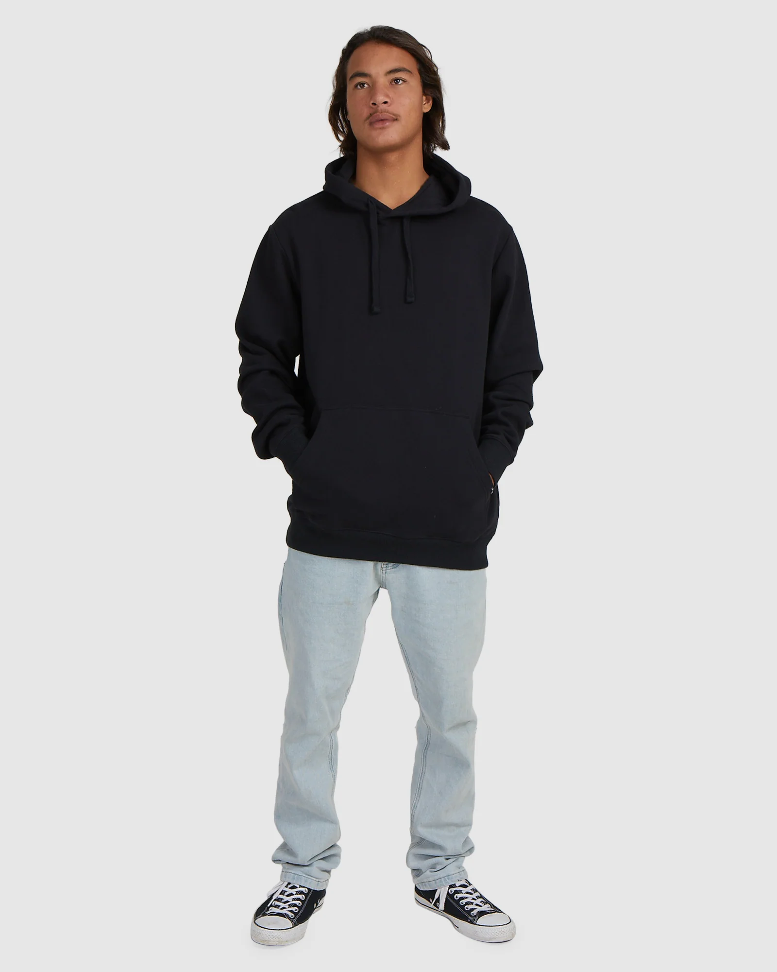 Mens OD Pullover Hoodie - Image 5