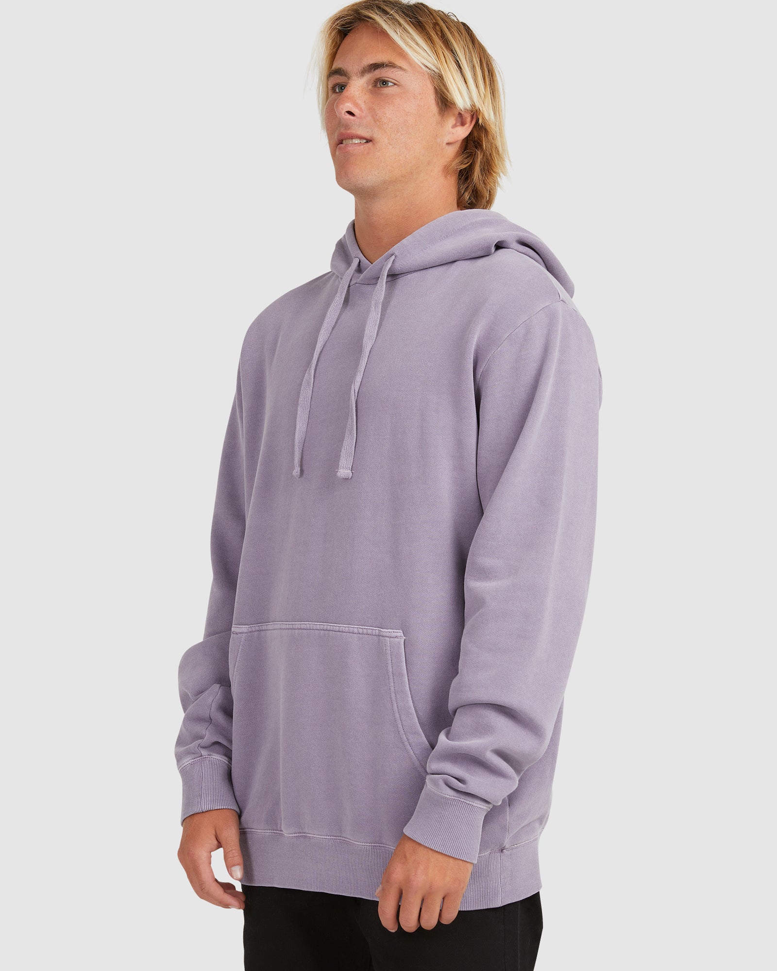 Mens OD Pullover Hoodie - Image 2