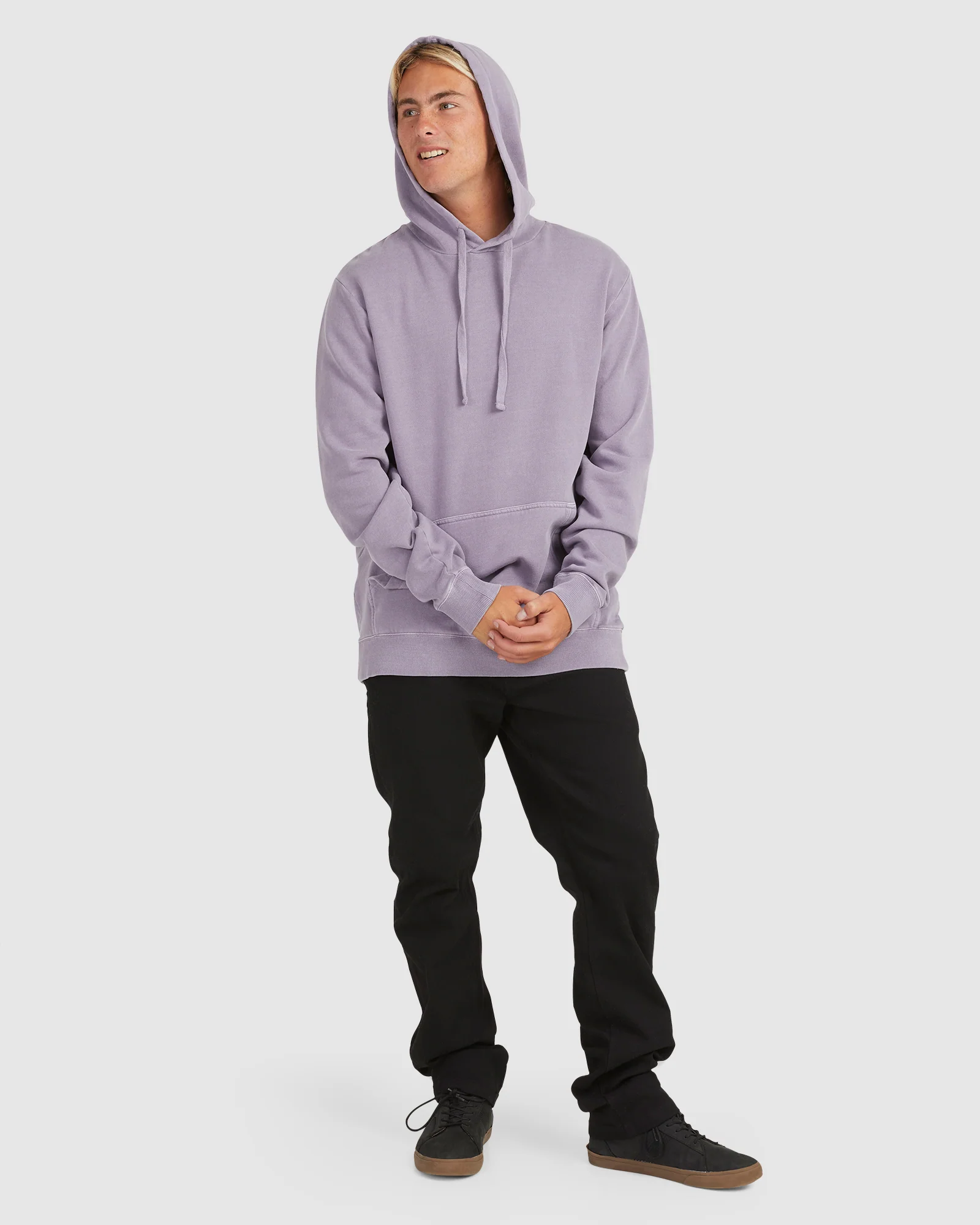 Mens OD Pullover Hoodie - Image 5