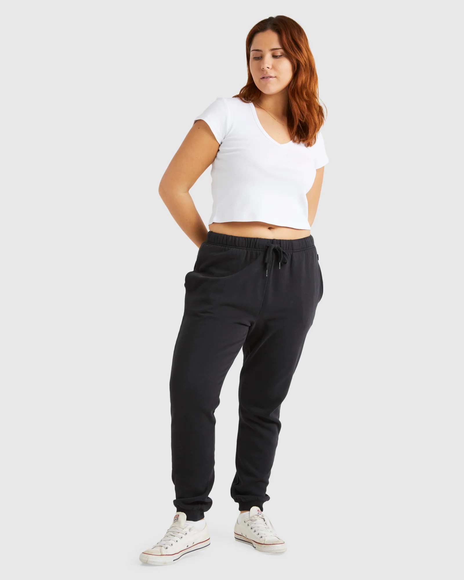 Womens OD Trackpants - Image 3