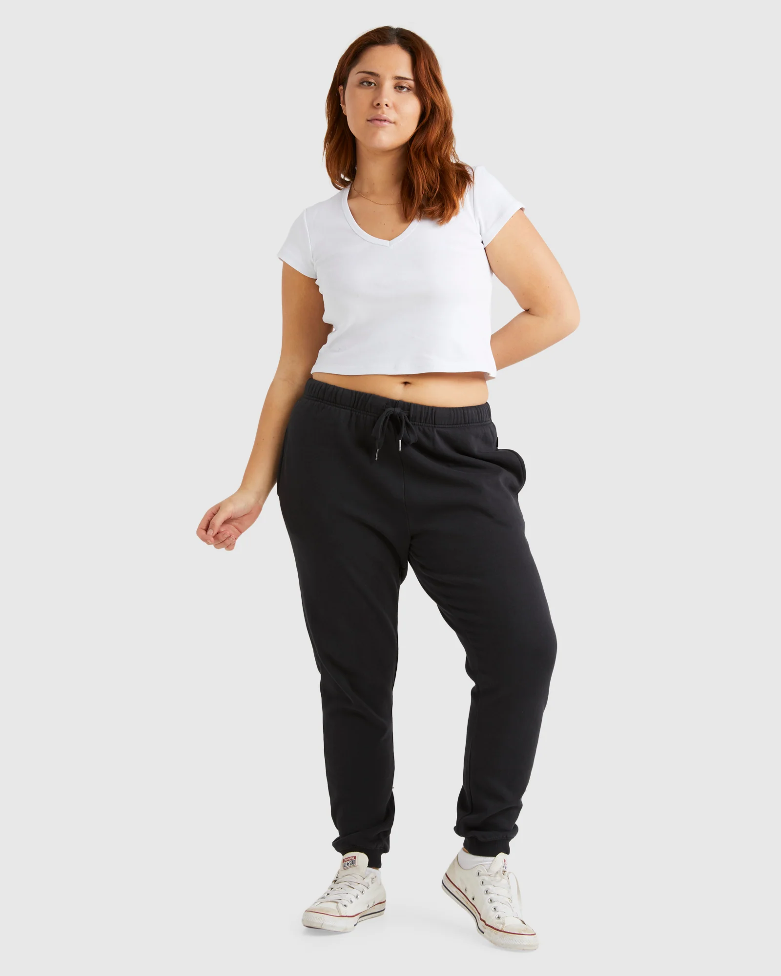 Womens OD Trackpants - Image 4