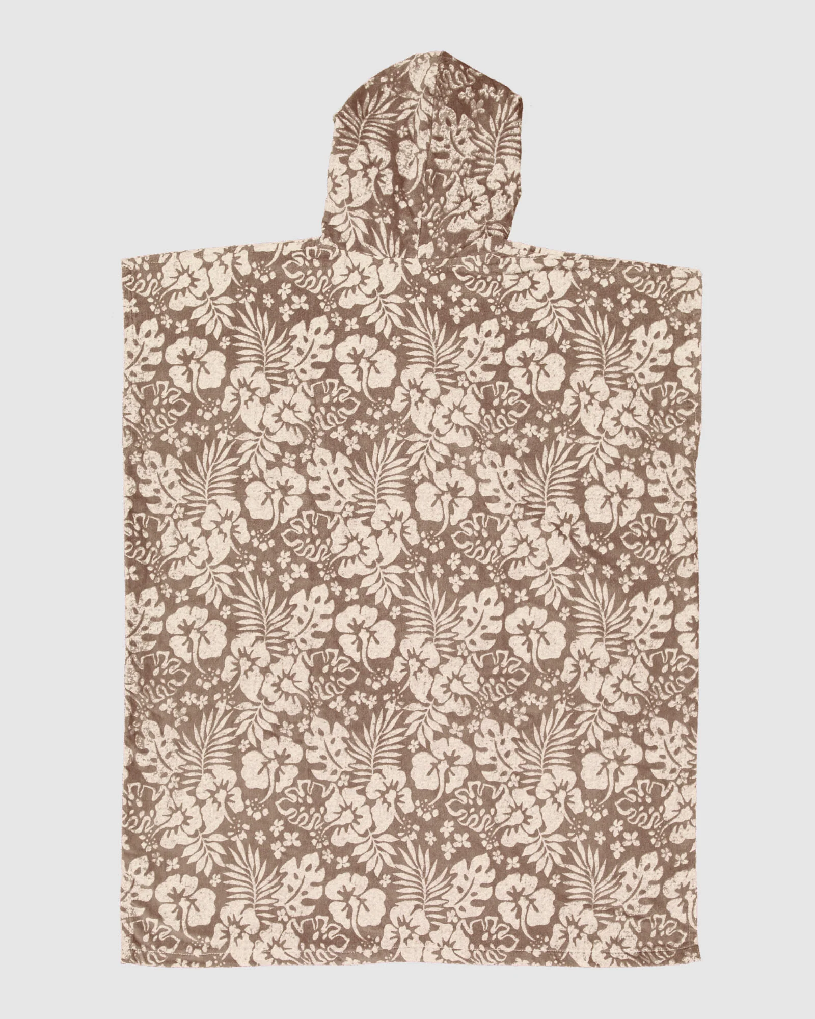 Womens Off Tropic Hooded Towel - Image 2