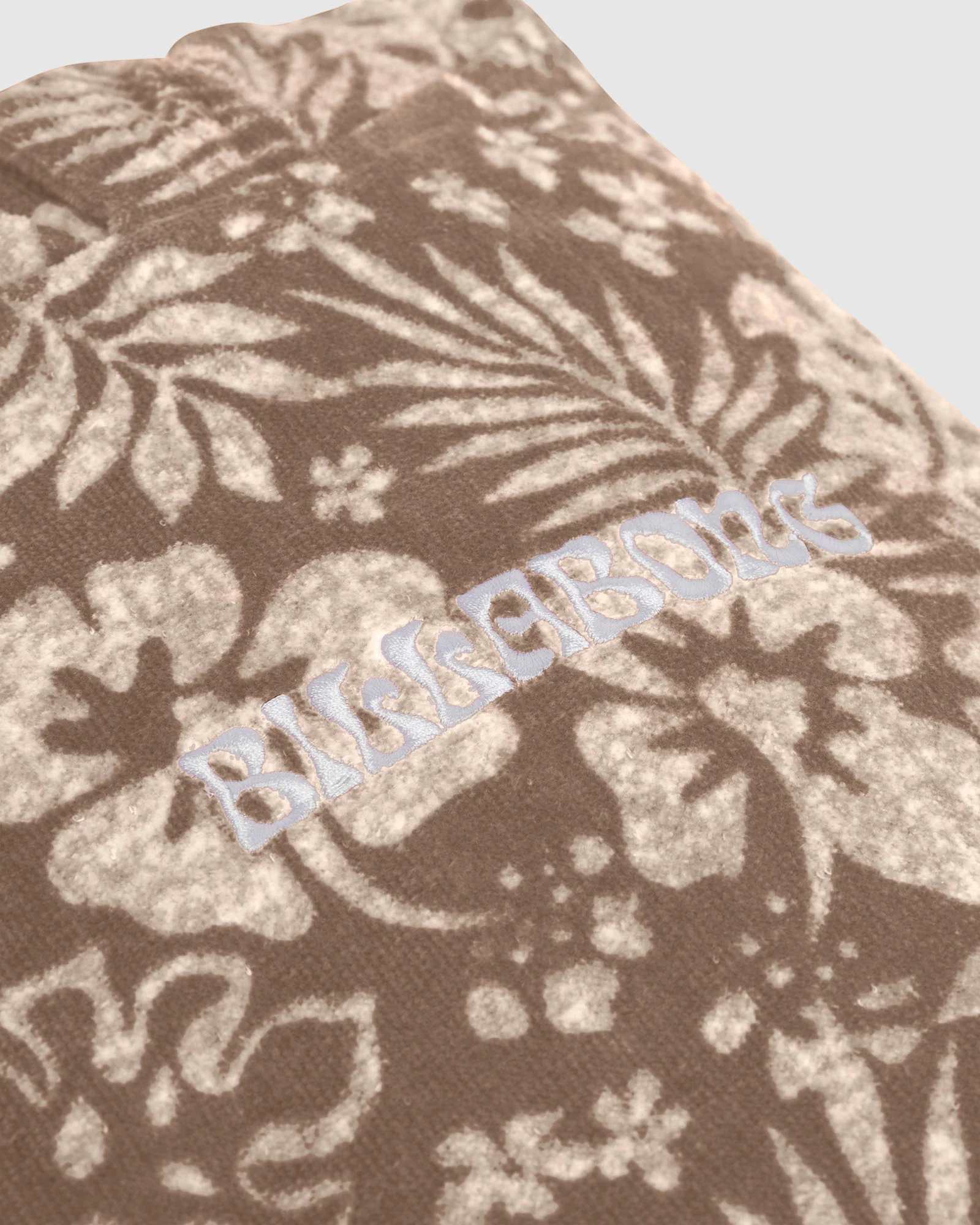 Womens Off Tropic Hooded Towel - Image 3