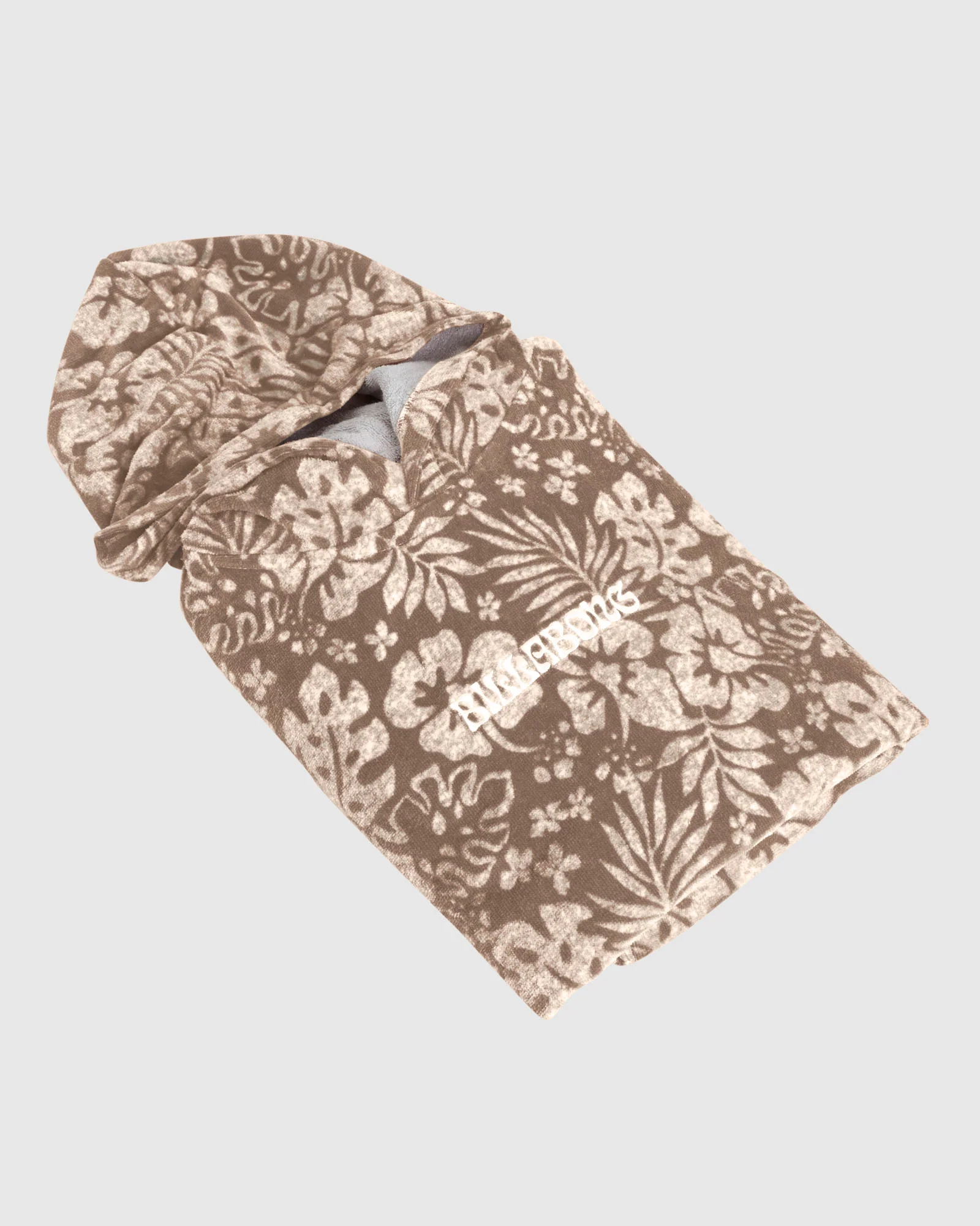 Womens Off Tropic Hooded Towel - Image 4