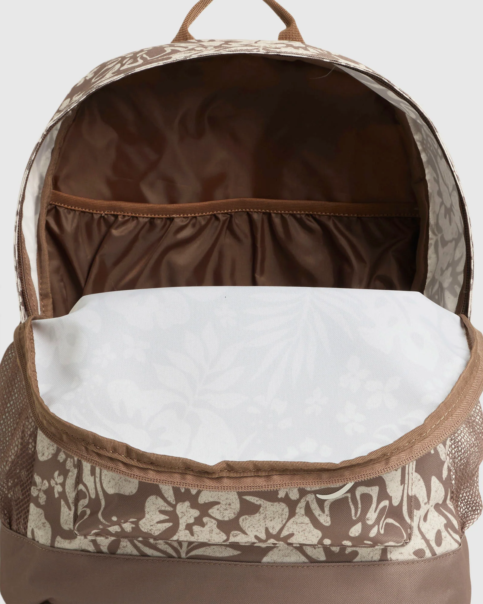 Womens Off Tropic Tiki Backpack - Image 4