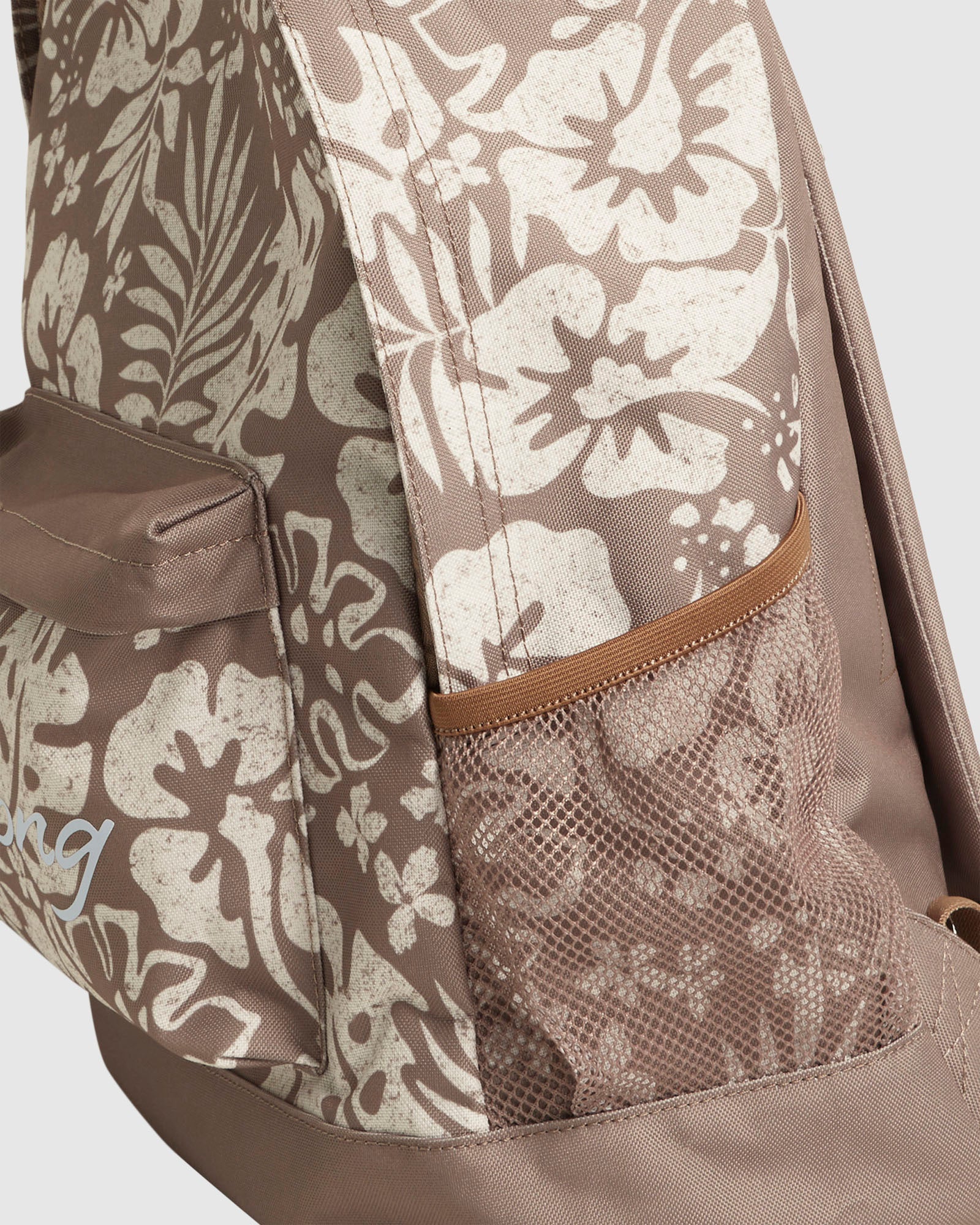 Womens Off Tropic Tiki Backpack - Image 5