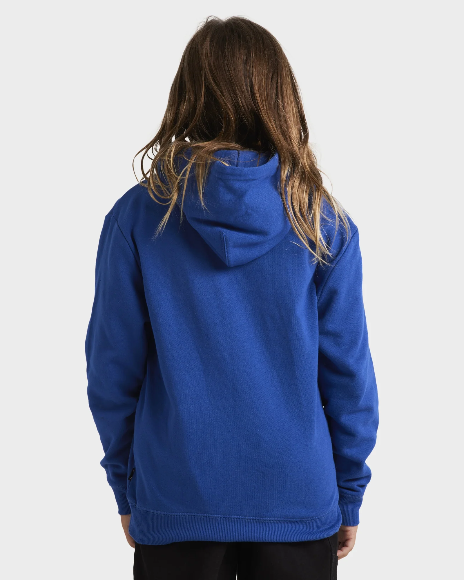 Boys 8-16 OG Script Pullover Hoodie - Image 3