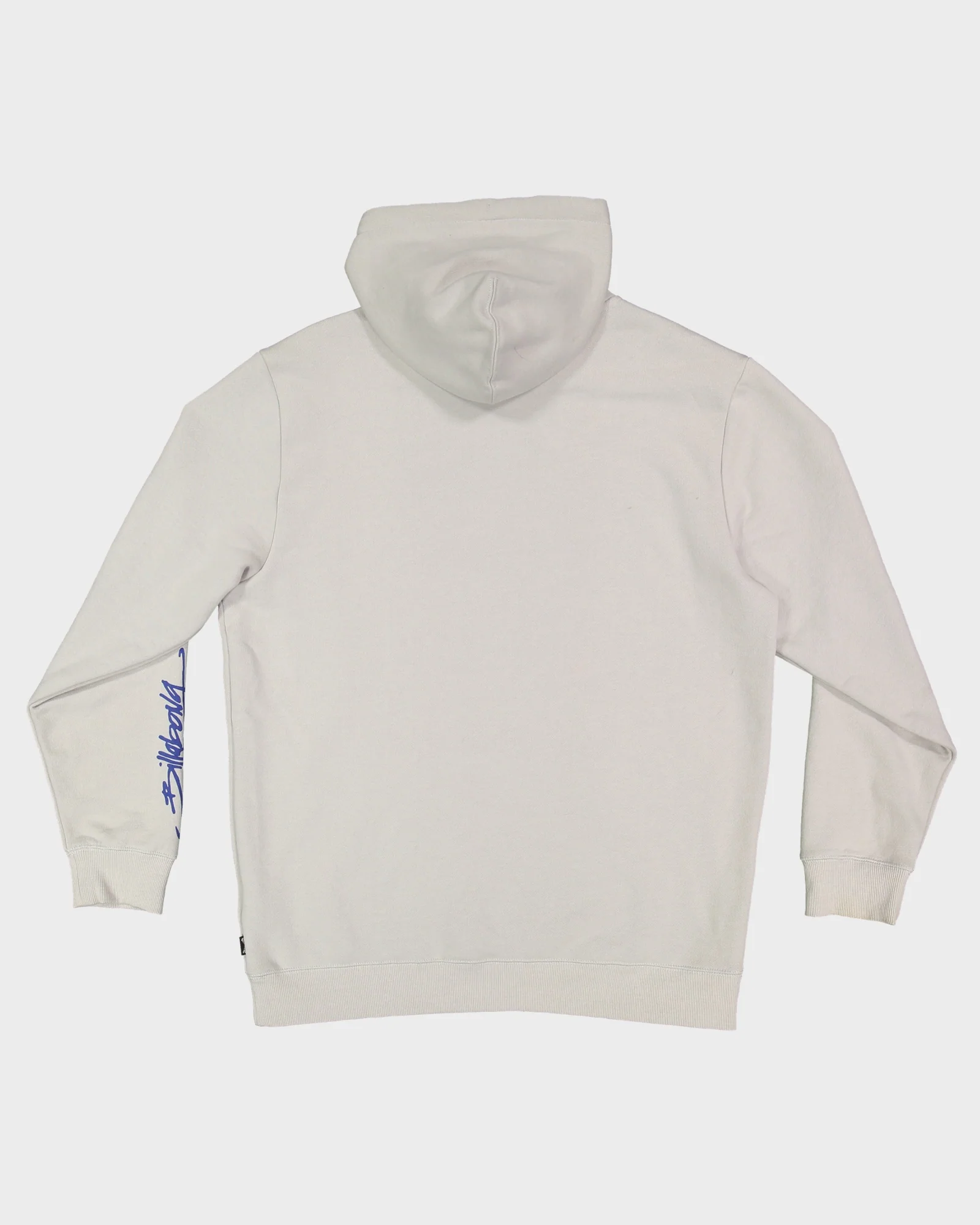 Mens OG Script Pullover Hoodie - Image 2